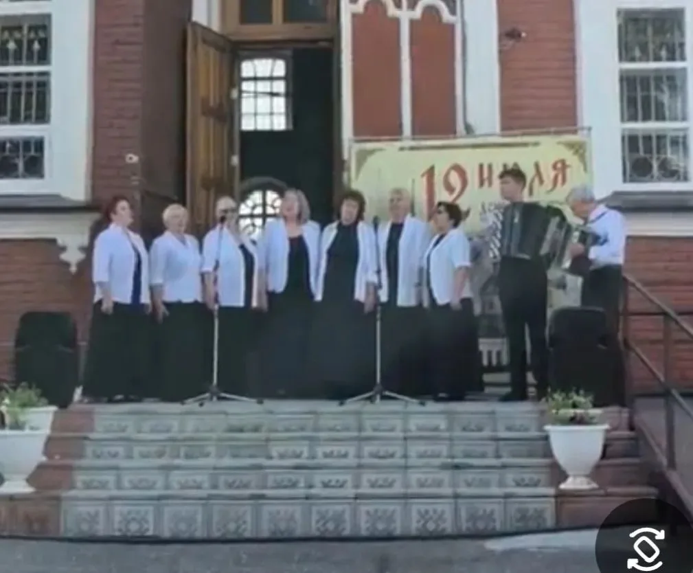 ‎В день памяти святых первоверховных апостолов Петра и Павла КДЦ «Современник» принял участие в орга