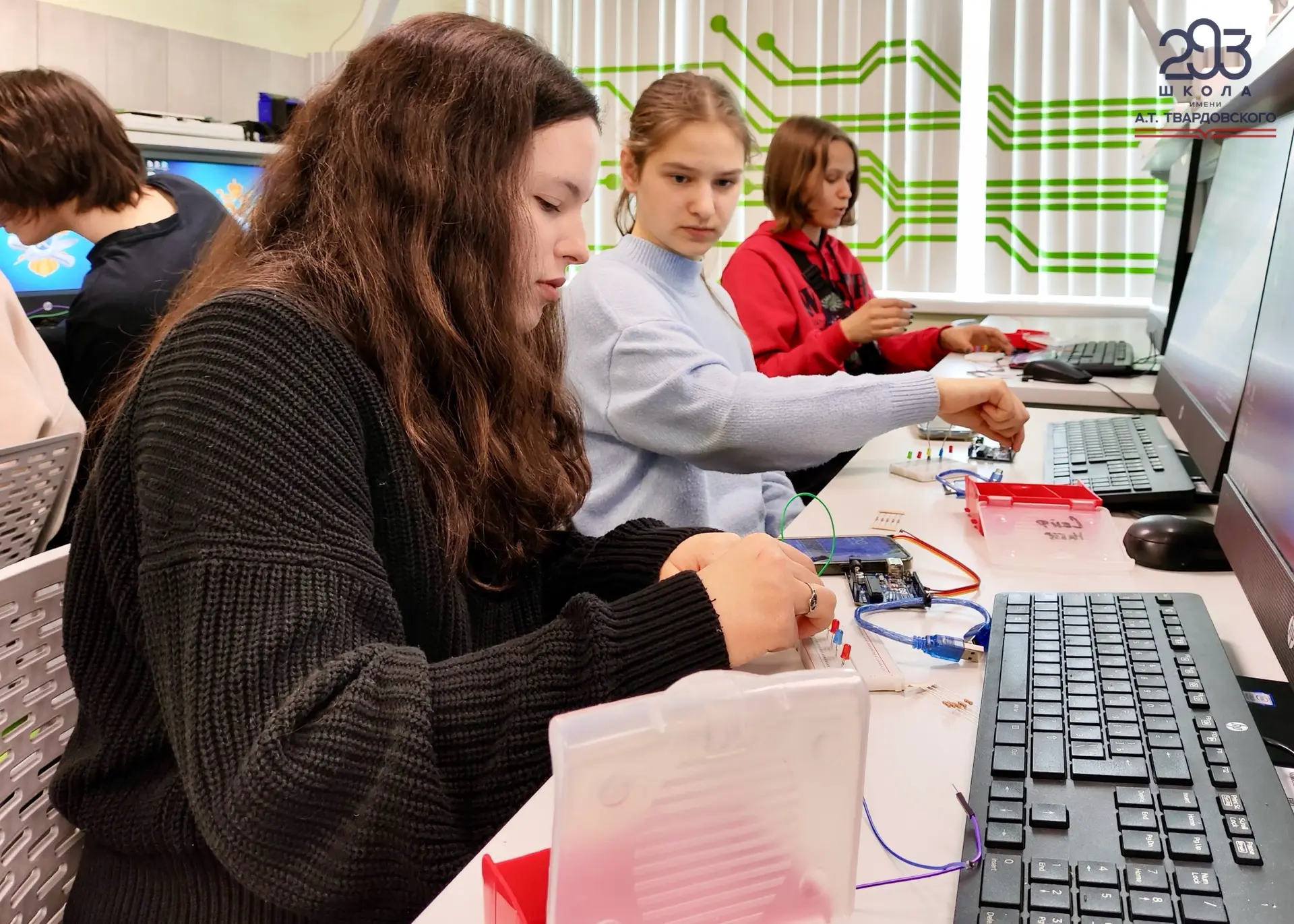 ✨АЛЬТАИР  🎓 В нашей школе всегда на первом месте стоит создание профессионального пути для каждого у