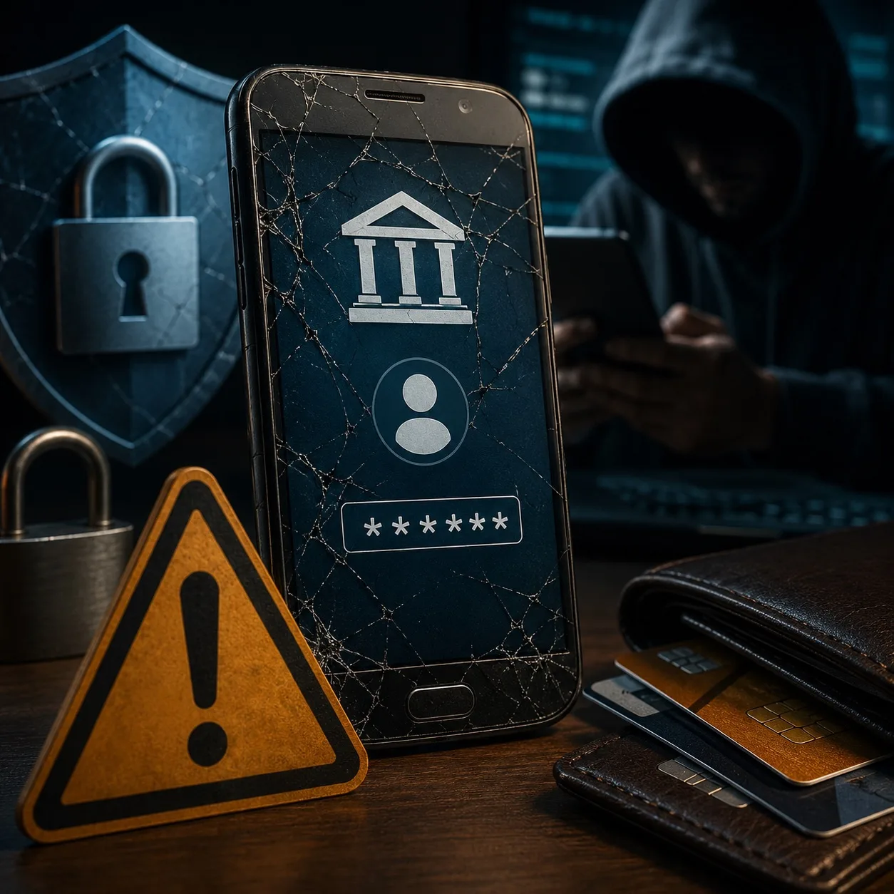 📱 Если вашему Android уже 5–7 лет, банковское приложение на нём — это реальный риск.

Многие думают