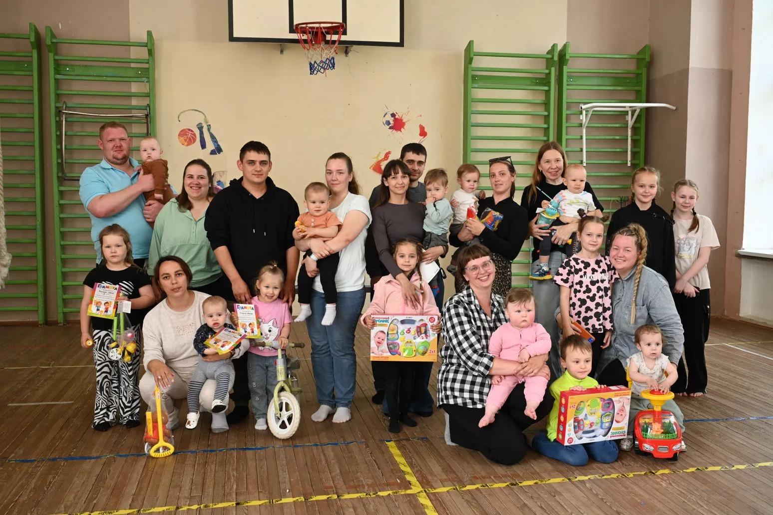 Первые шаги к большим победам: "Беби-спринт" в Дегтярске! 🏃‍♀️👶