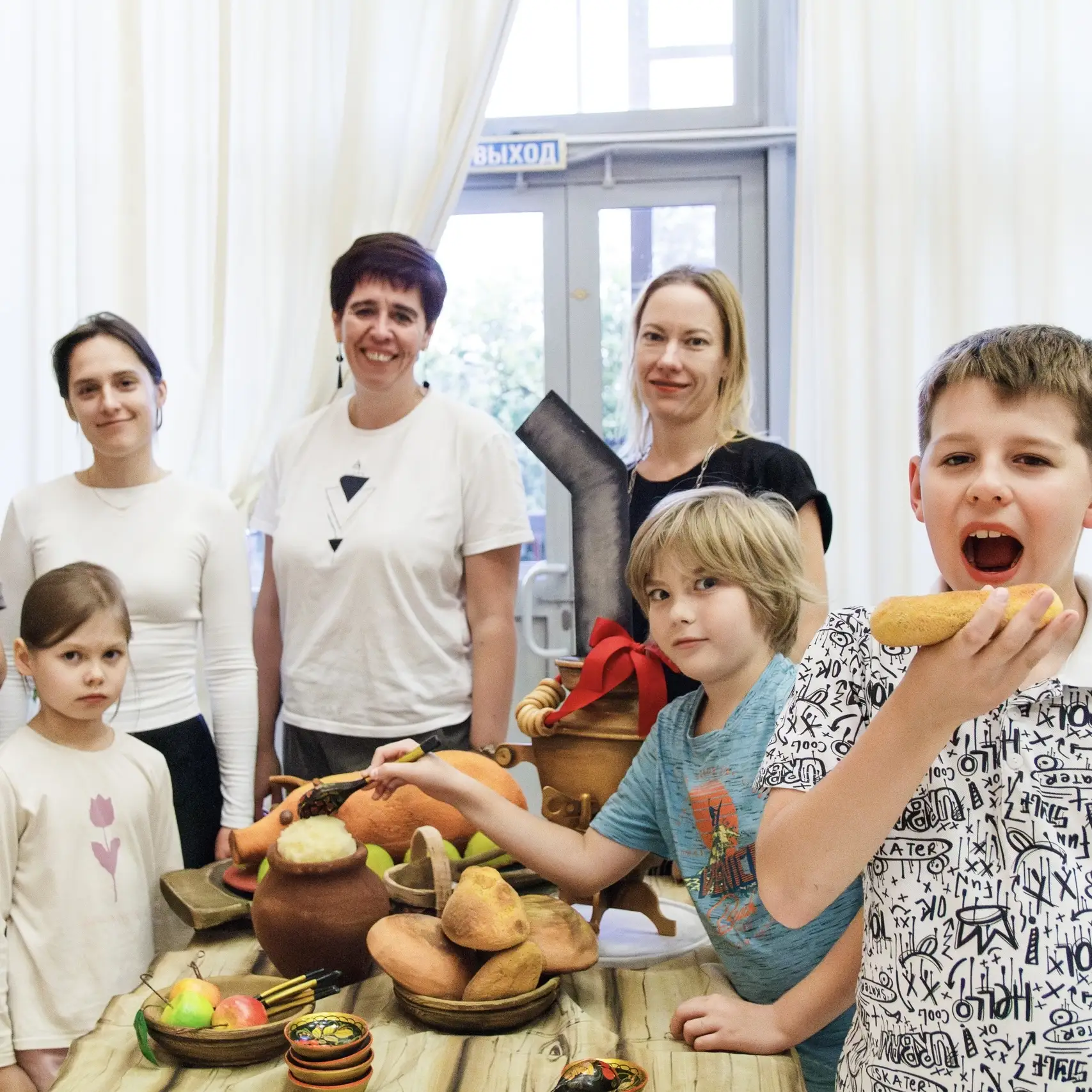 Приглашаем на второй мастер-класс, посвящённый традициям народов, проживающих на террит...