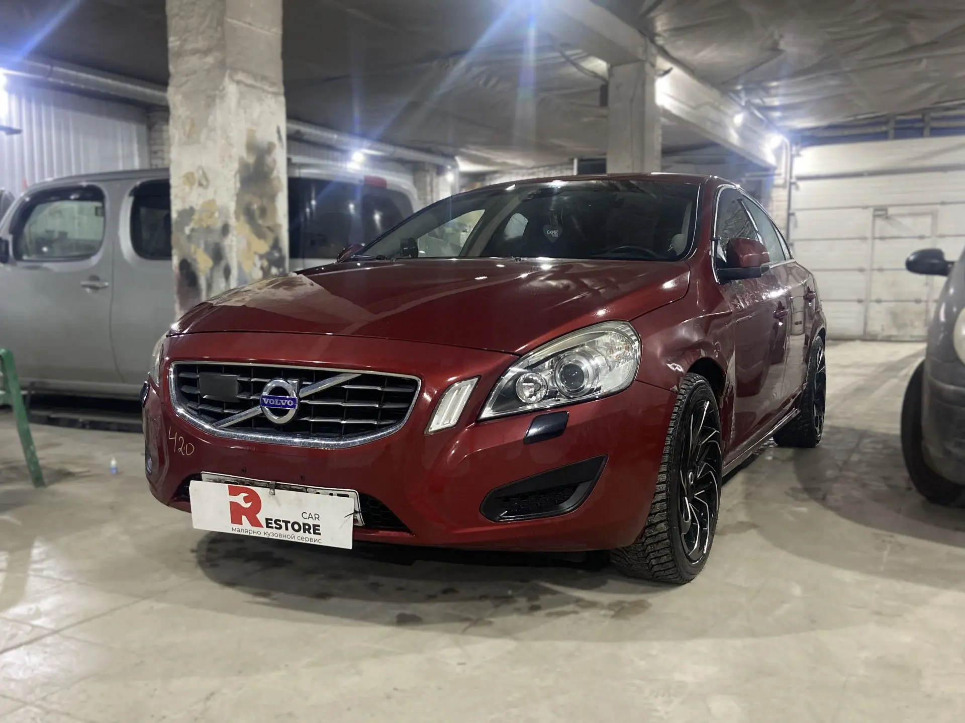 🚘 Volvo S60