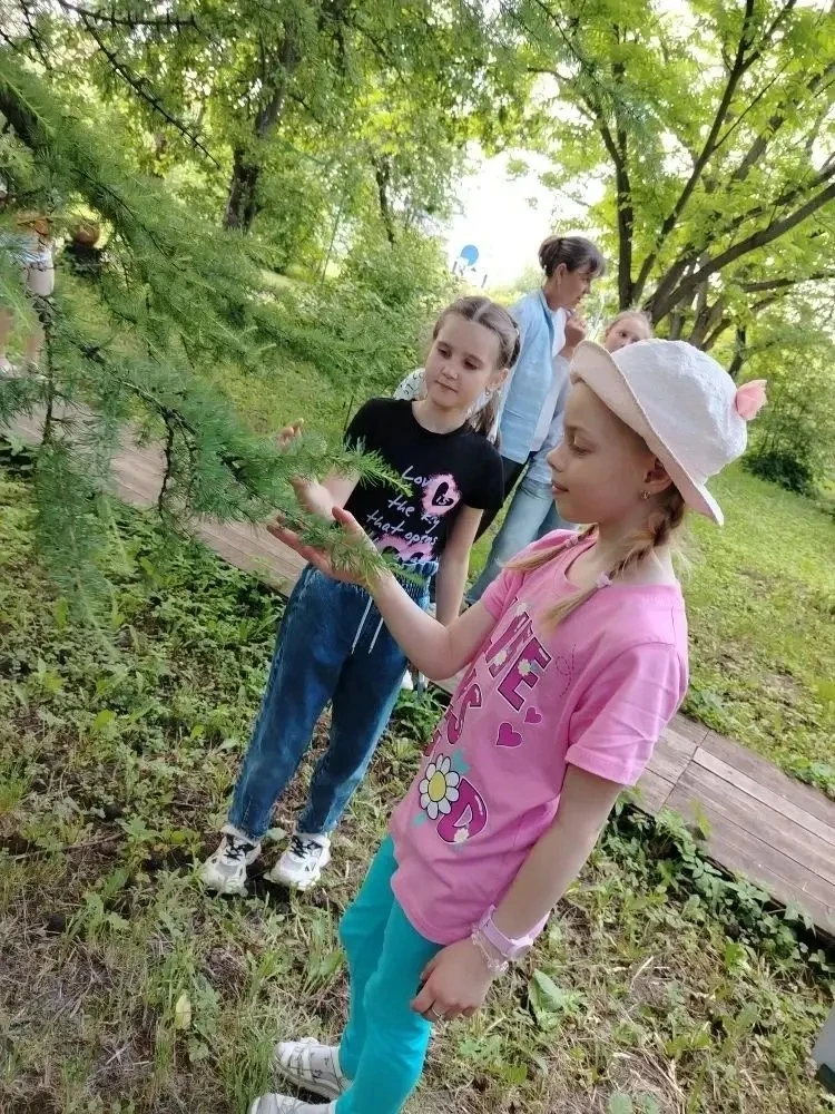 Юные исследователи природы! 🌿