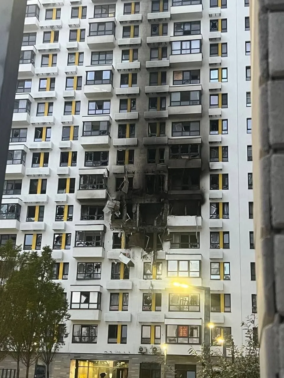 Вражеский удар по Новороссийску стал одним из самых жестоких за последнее время.