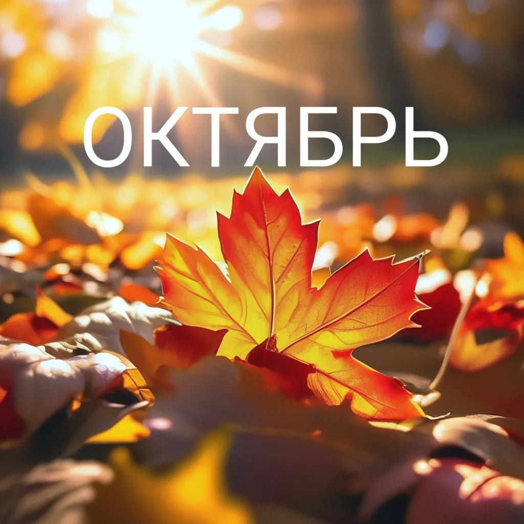 Пик осени. То ветер, то дожди,
