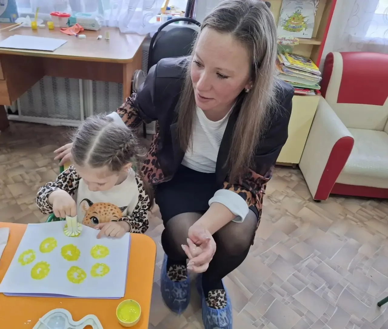 #ГодДошкольногоОбразования