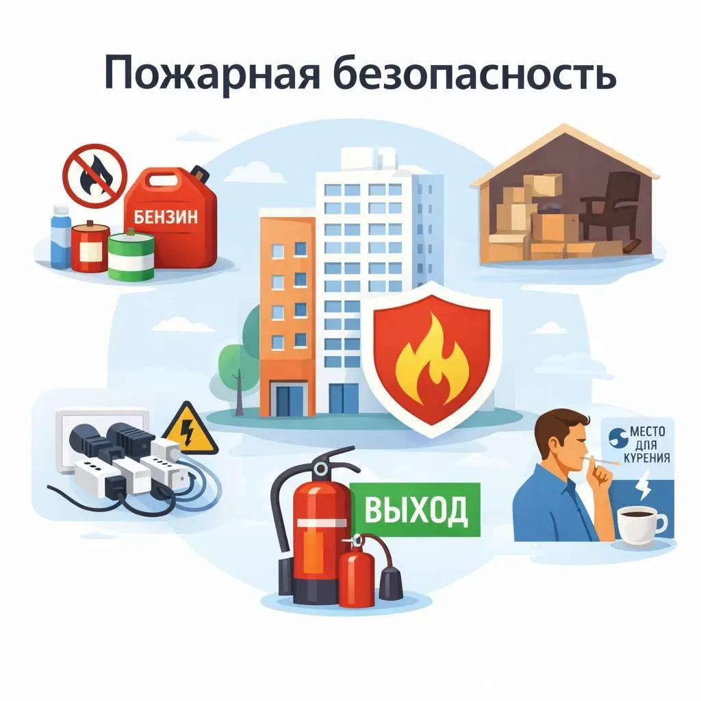🏠Уважаемые жители!
