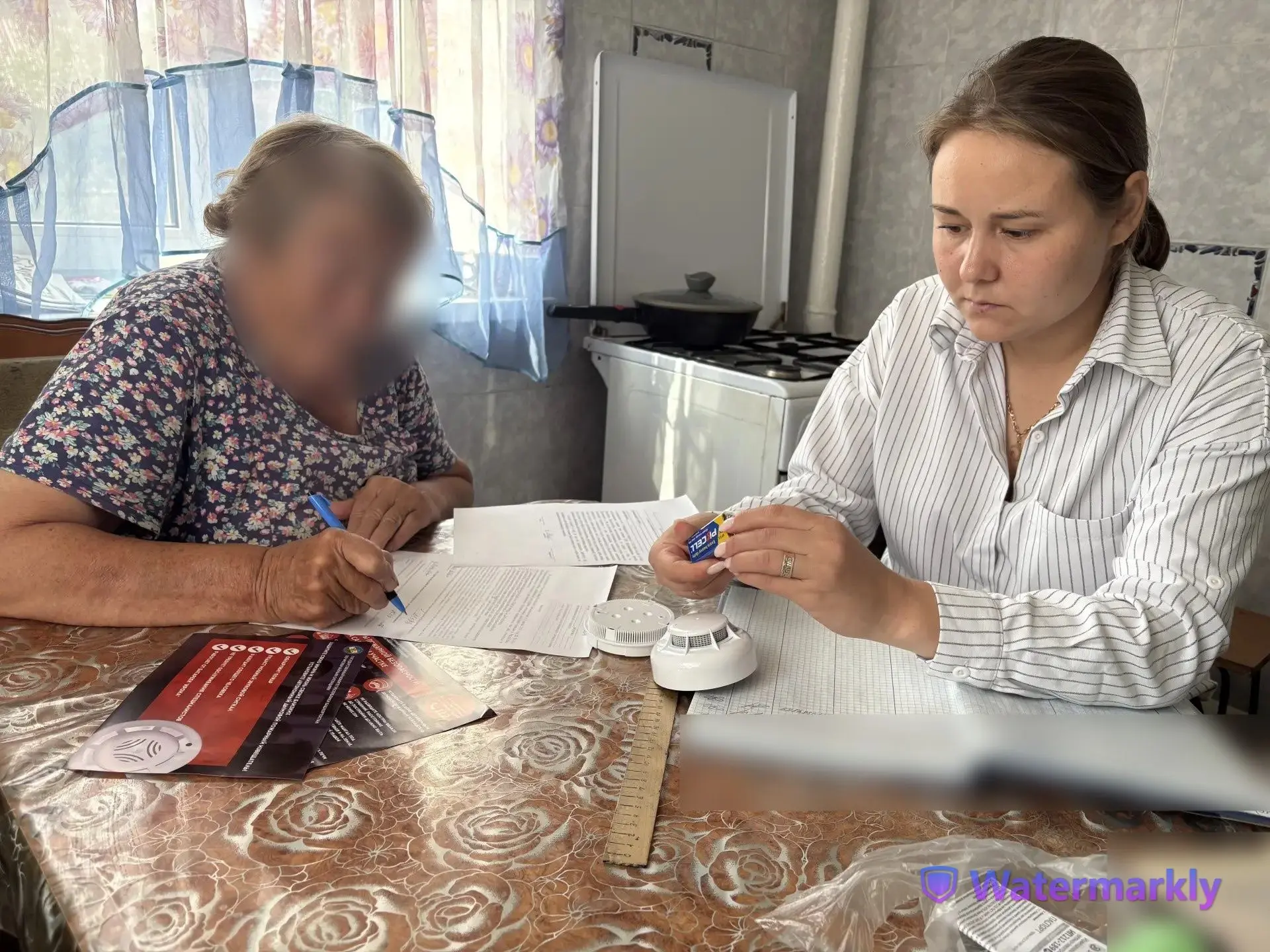Рейды по пожарной безопасности продолжаются!