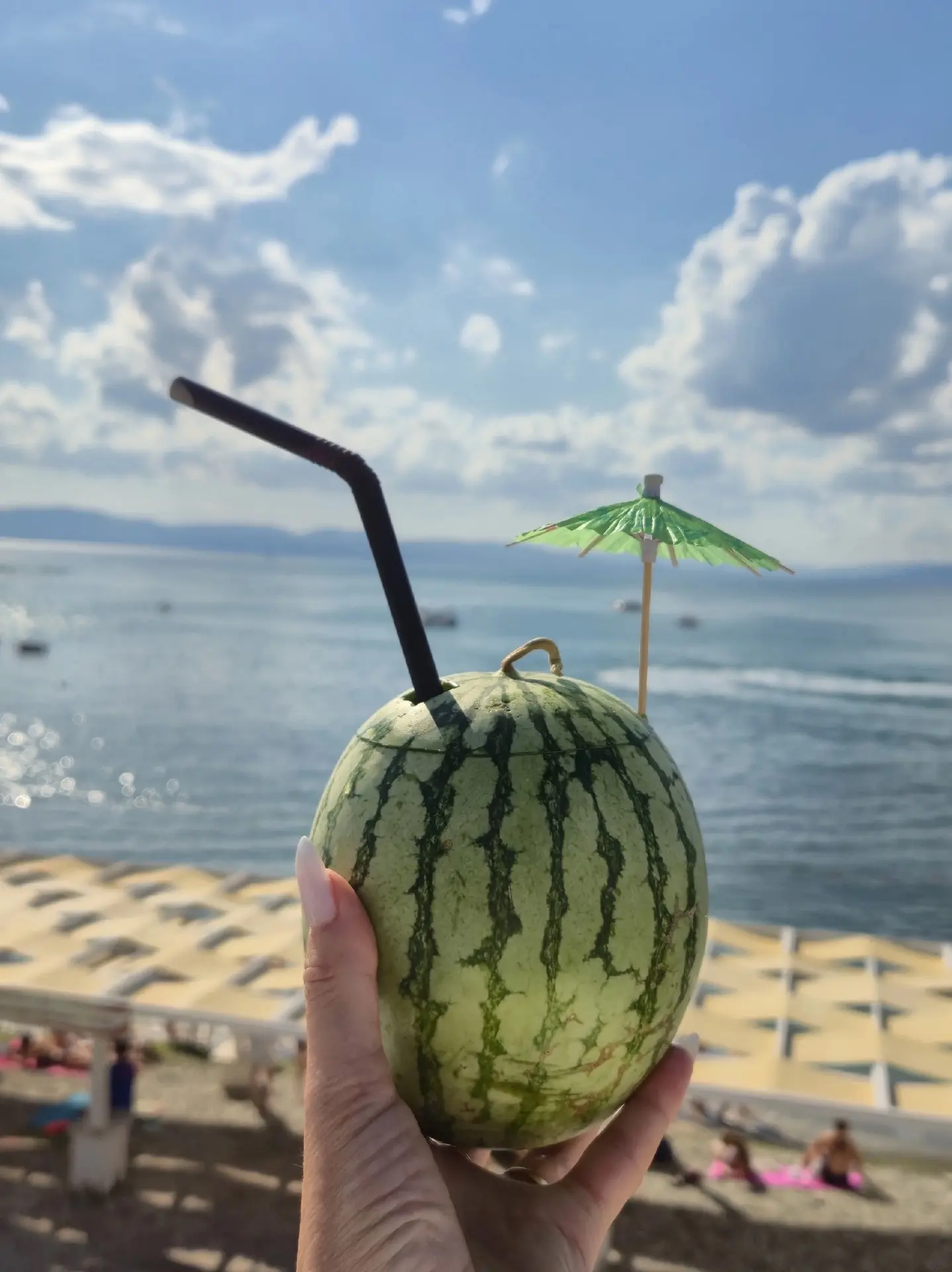 Доброе утро 🍹