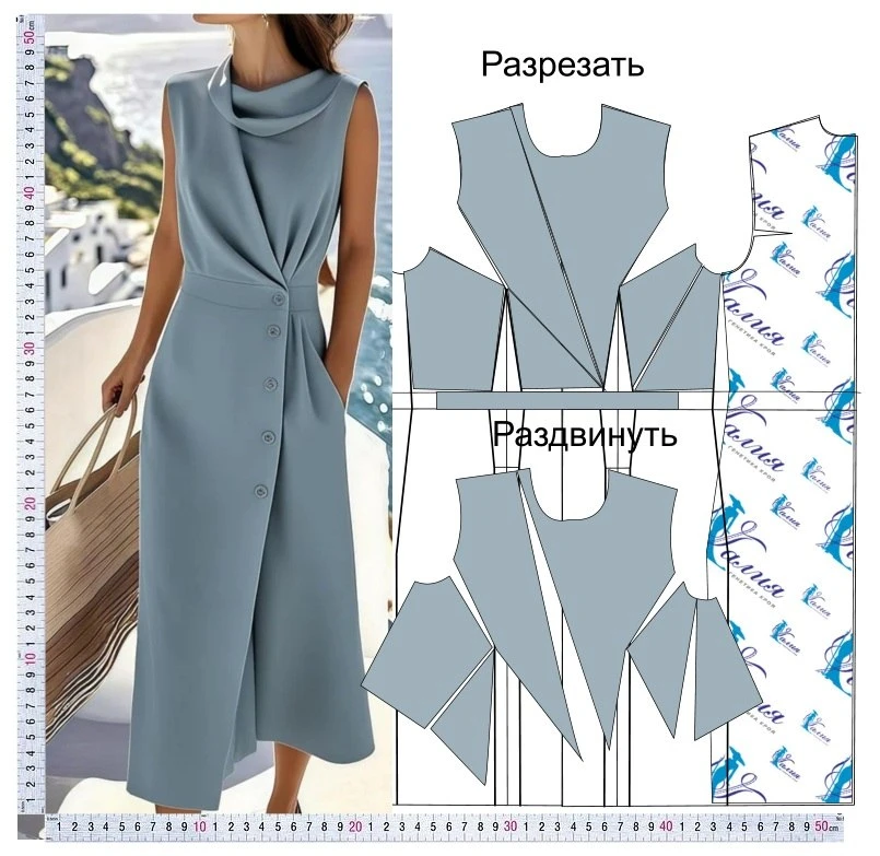 👠 ПОЧЕМУ ПЛАТЬЯ ИЗ МАСС МАРКЕТА ЧАСТО РАЗОЧАРОВЫВАЮТ🤔