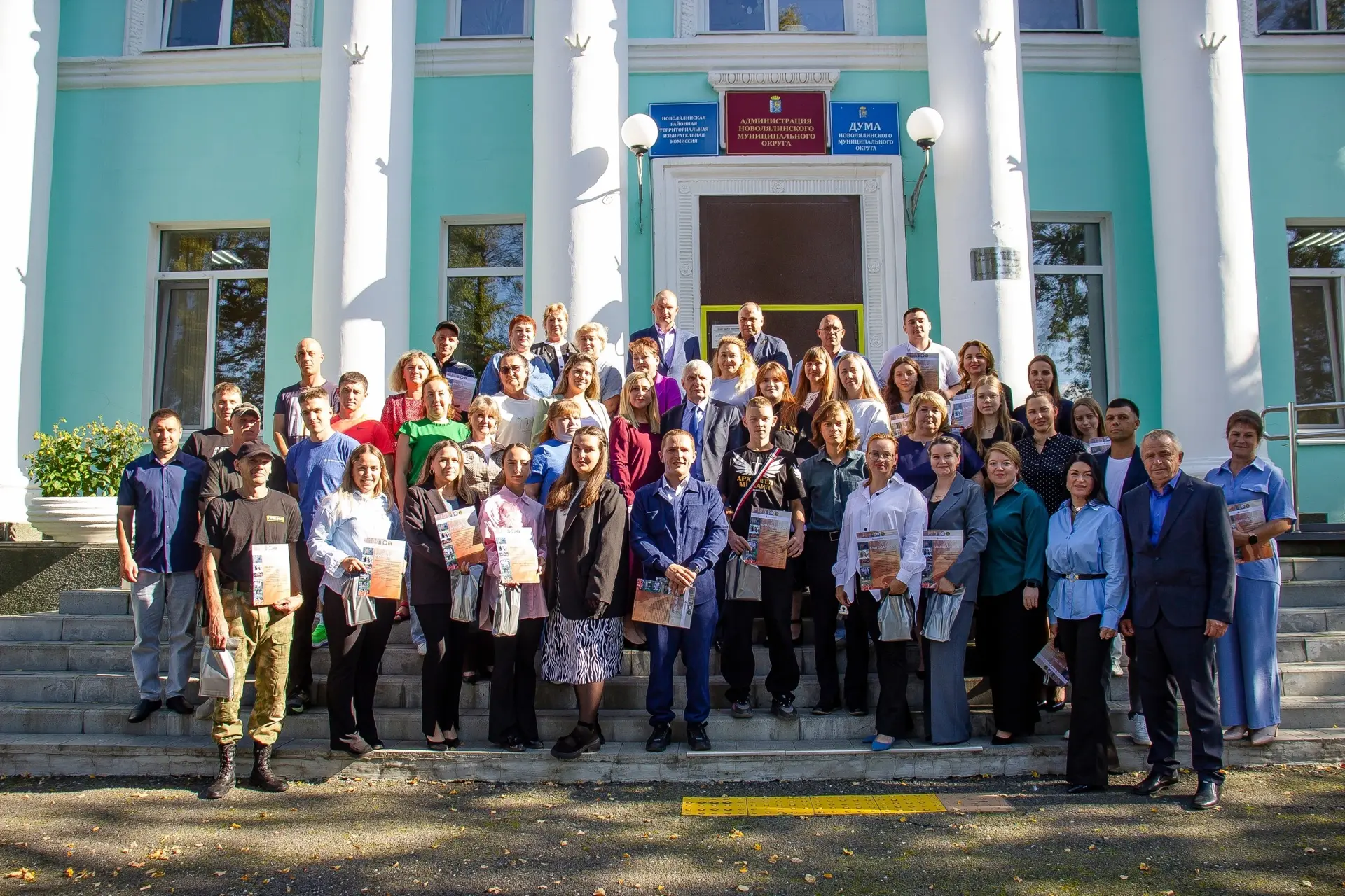 «Напролом»: история, написанная командой 🤝