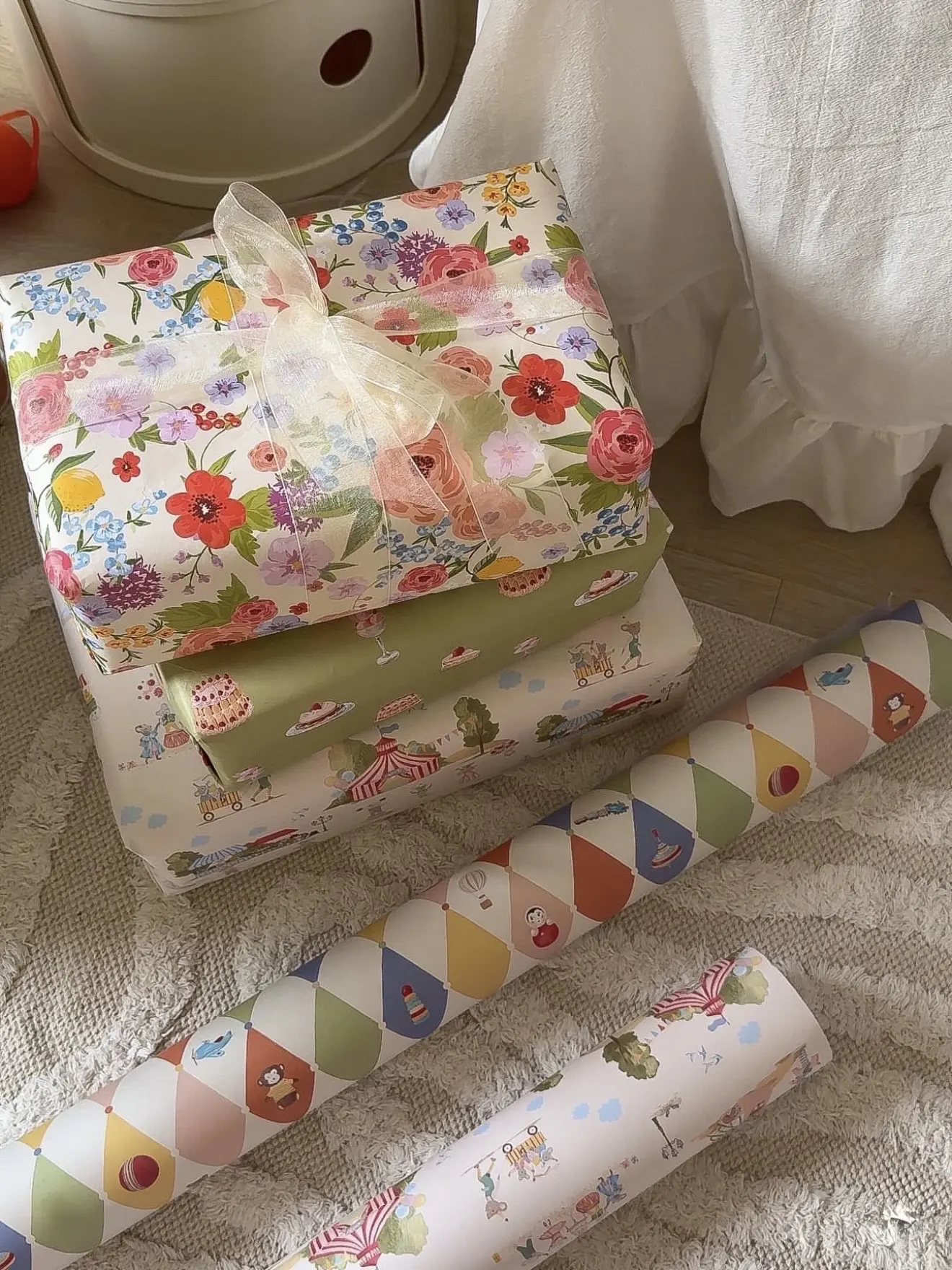 🎁 Подарок начинается с упаковки ✨

Когда хочется удивить с первого взгляда, важна каждая деталь.

Н