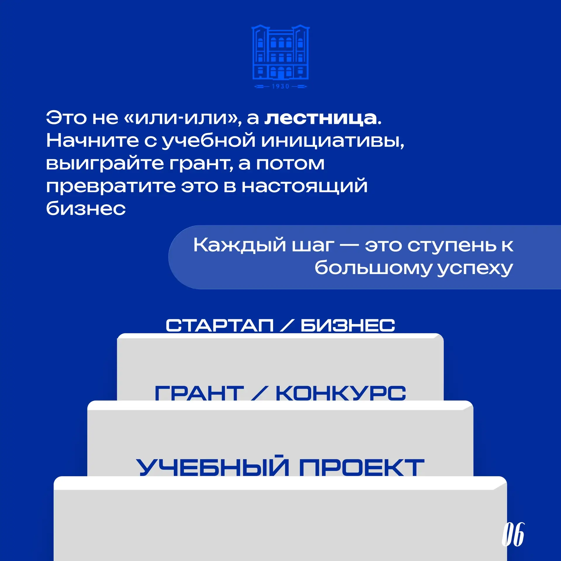 Есть идея для проекта, но не знаешь, с чего начать? Главное — это команда!⚡️  Собрали 6 простых шаго