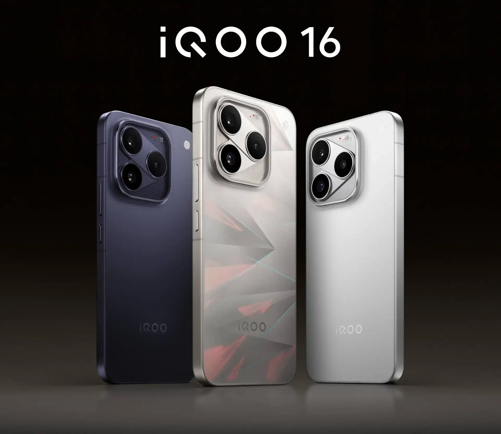📱 iQOO 16 новый флагман на топовом чипе уже официален