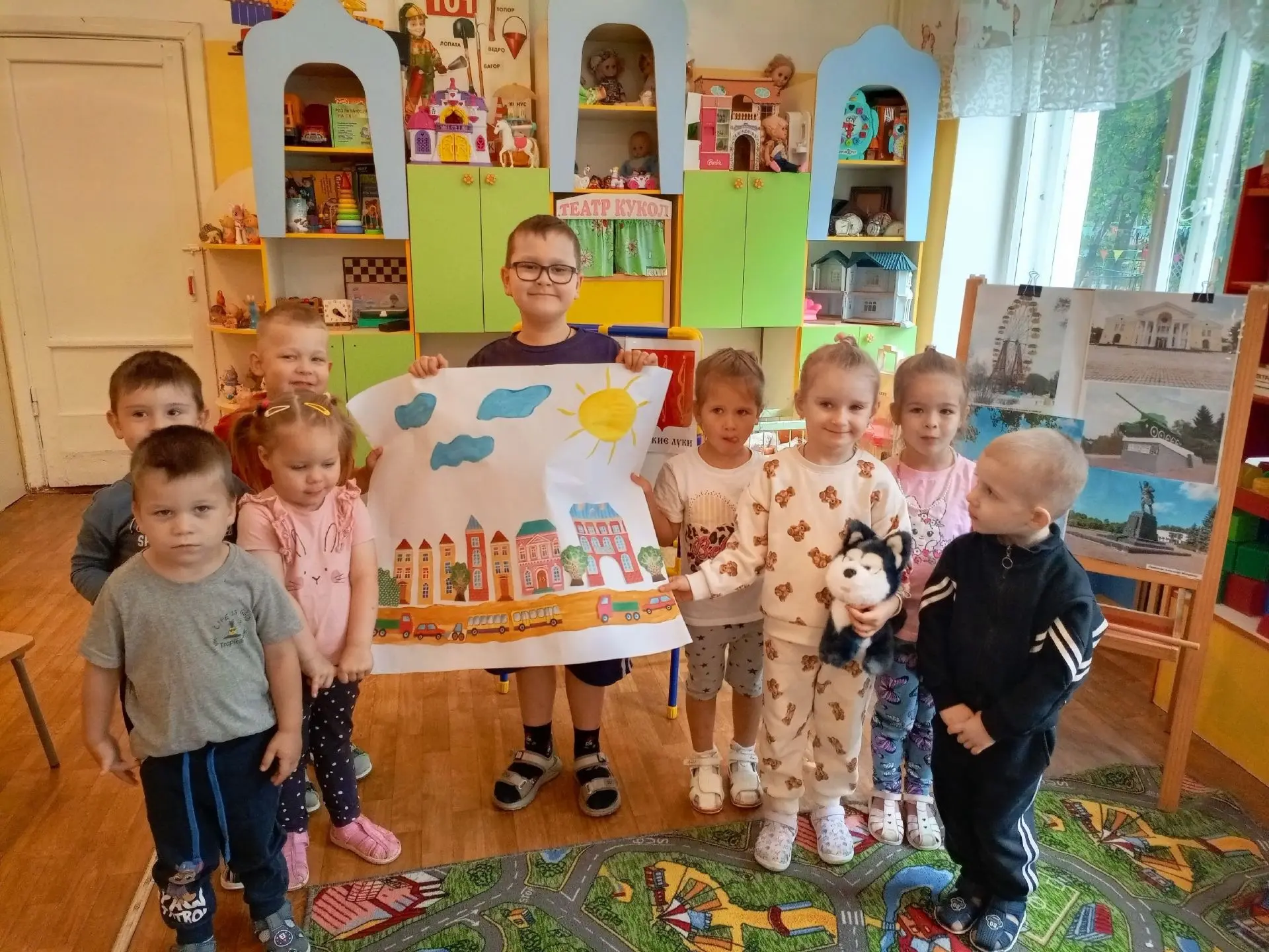 🎉 Путешествие по родному городу: Великие Луки — 860 лет! 🎉