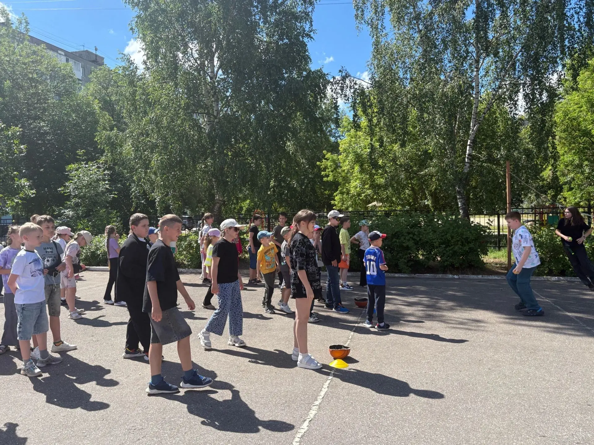 💥Путешествие в страну Детства // Марафон Детства💥

Лето для детей - время открытий, отдыха и развл