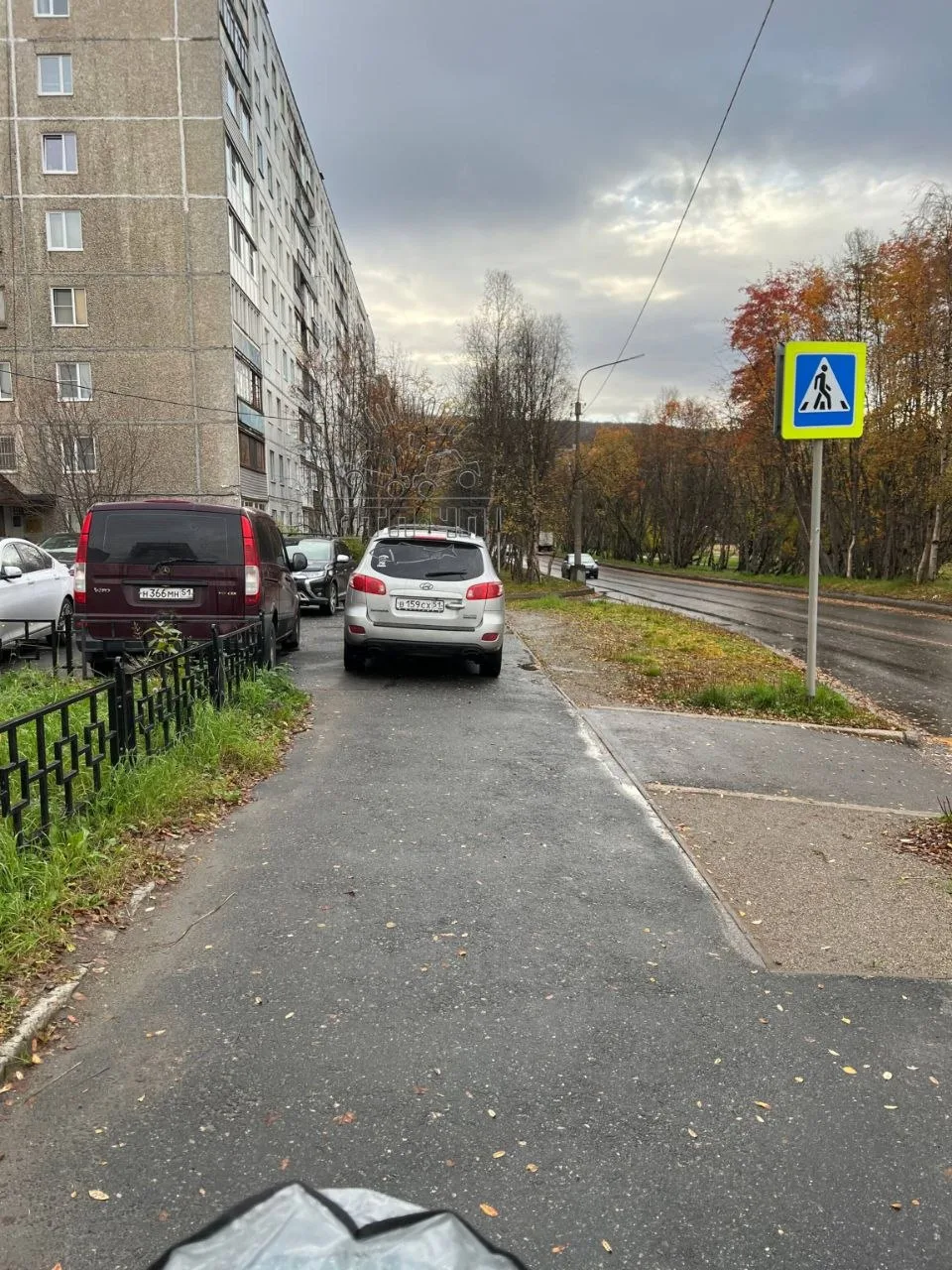 🏥 Пост от подписчика: