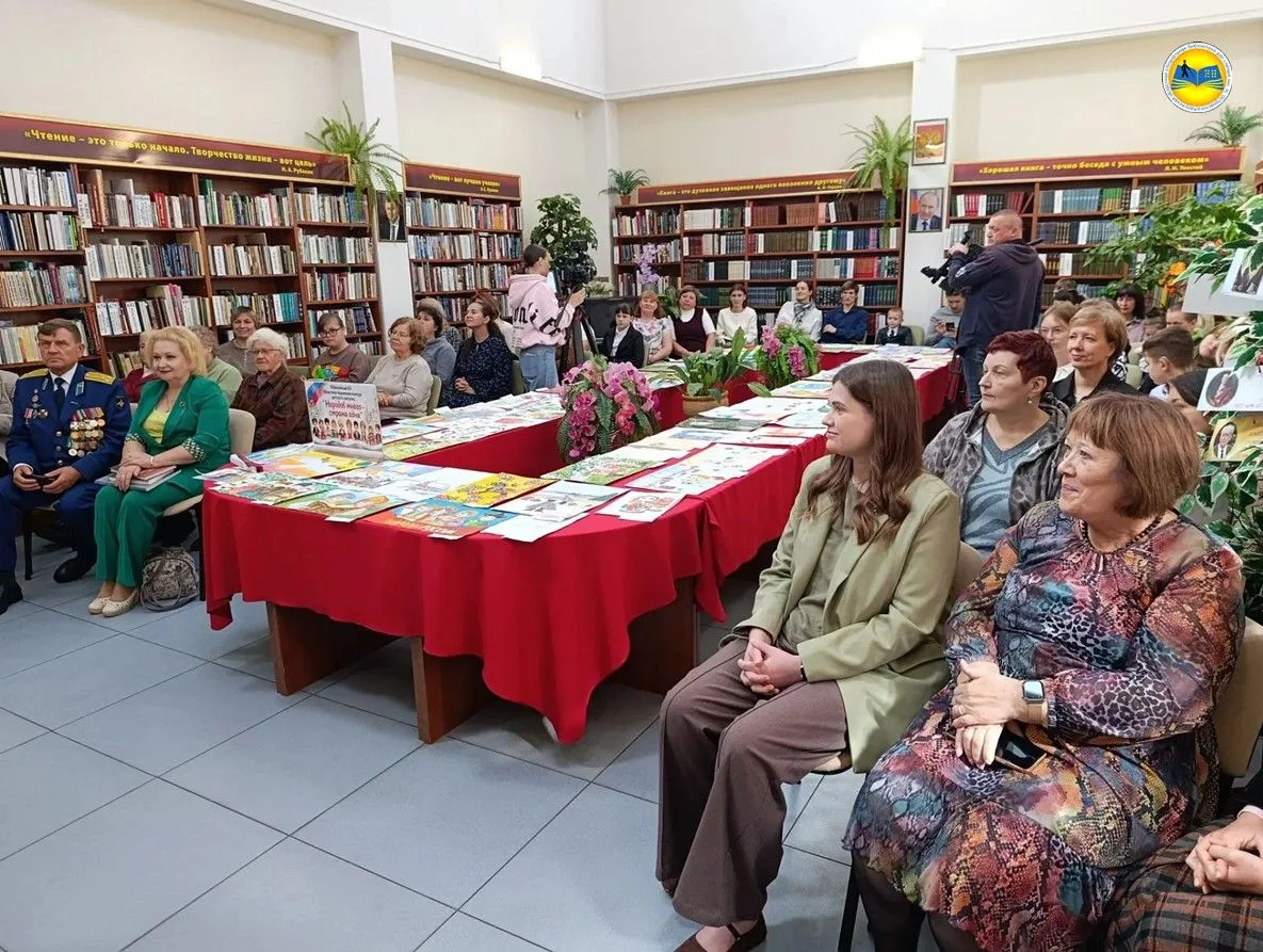 🎉В специальной библиотеке состоялось подведение итогов Юбилейного XV Областного творче...