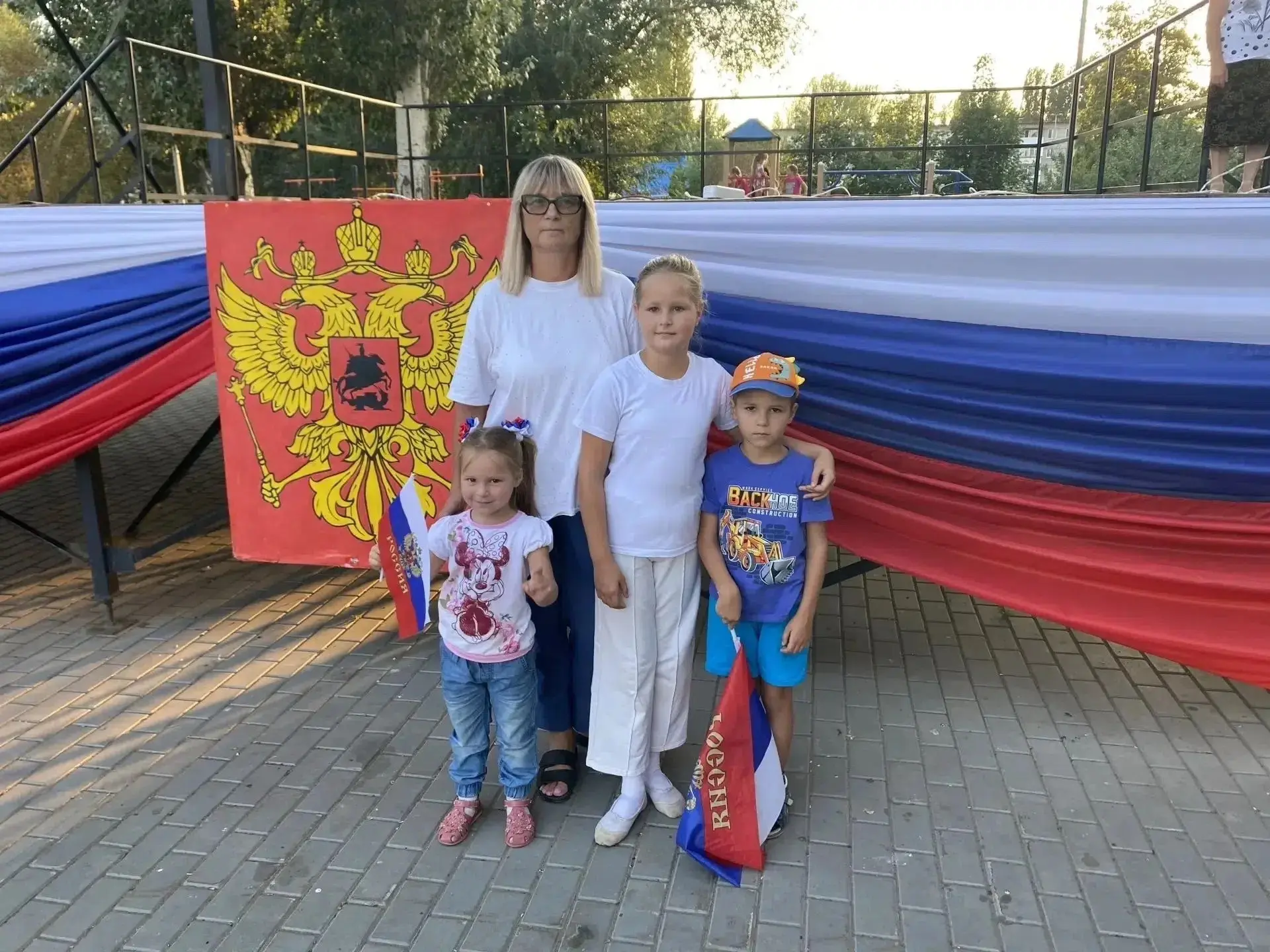 🇷🇺1 октября — Международный день пожилых людей ☀️