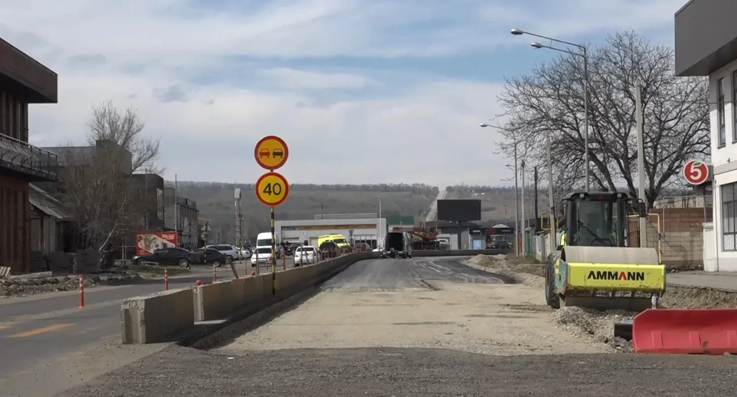 Уважаемые пользователи федеральной автомобильной дороги Р-217 «Кавказ», Подъезд к г. Че...