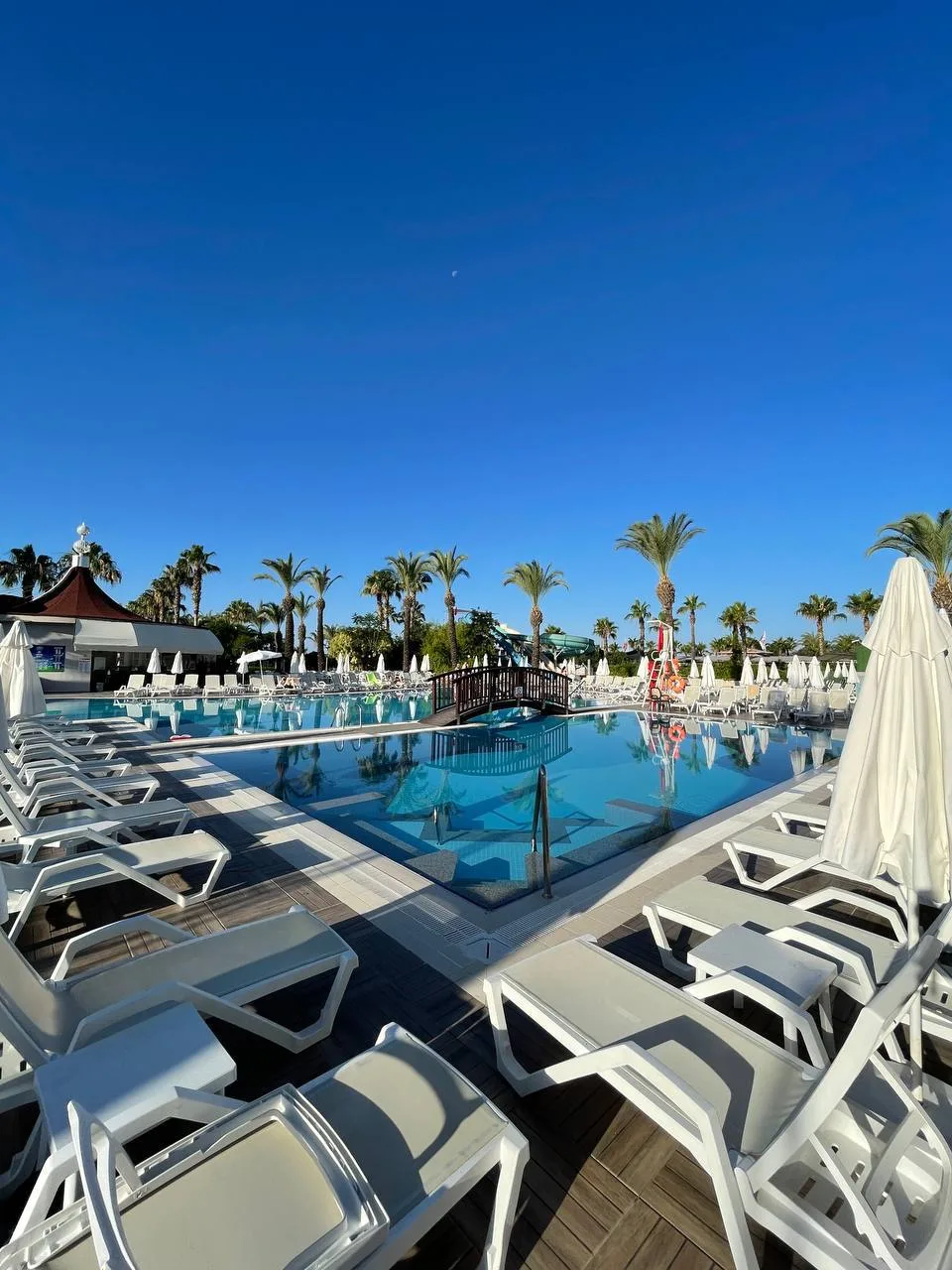 💲💲 Турция, Белек, Богазкент
🏨  Aydinbey Famous Resort 5  🌟
⠀
✔️Компактная территория, 3 бассейна