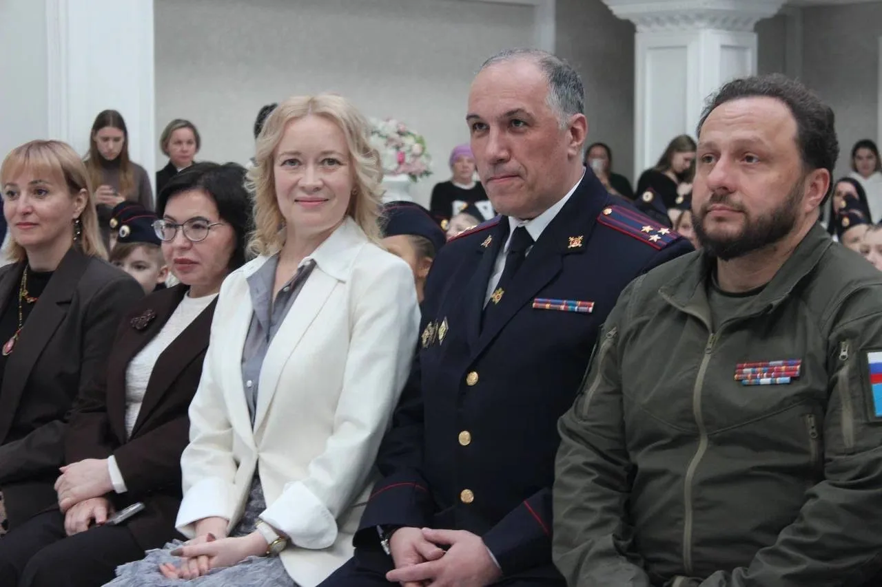 Кадетское движение активно развивается в островном регионе! 🇷🇺  Пять лет назад мы с коллегами из УМВ
