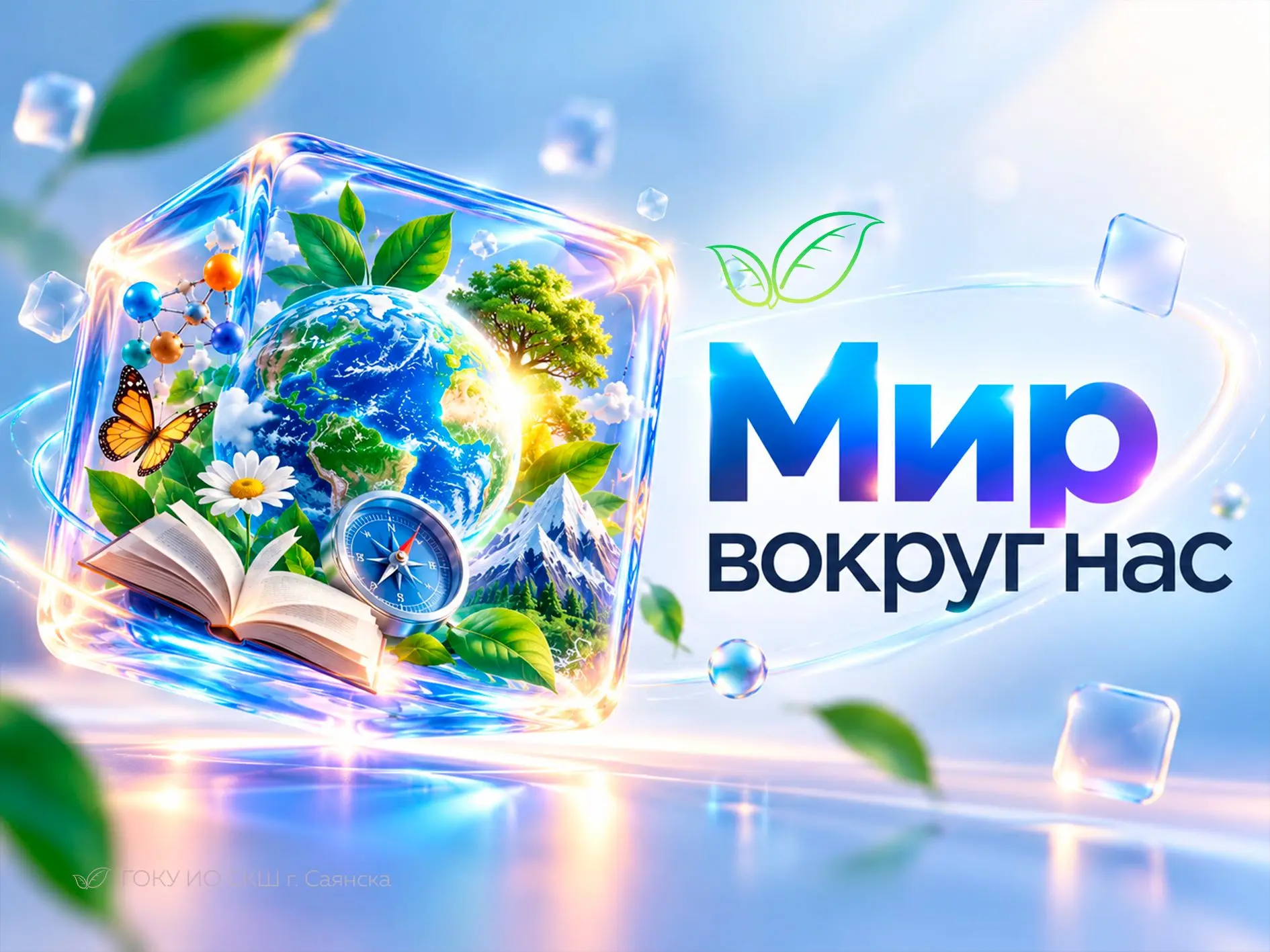 📢 ГОКУ ИО СКШ г. Саянска объявляет о проведении областной дистанционной межпредметной ...