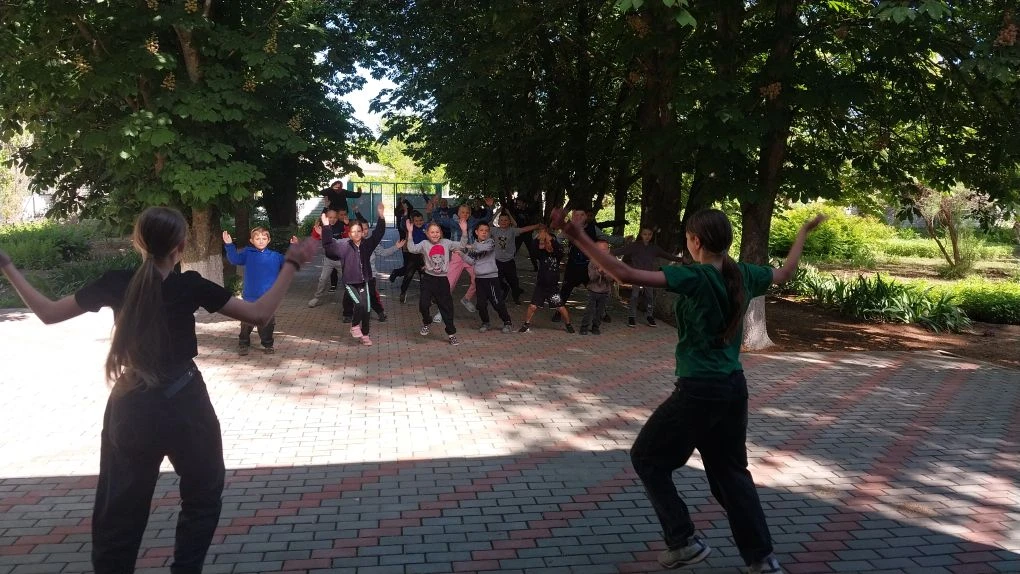 2 июня - " От мечты к открытиям" сегодня день был посвящен важным и полезным знаниям. Р...
