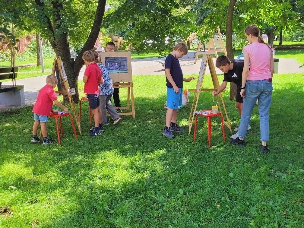 ☀️ 1 июня  «ВНИМАНИЕ, родители!!!» открываем ЛЕТНЮЮ ОЗДОРОВИТЕЛЬНУЮ СМЕНУ! 🏕✨  Подарите ребёнку КАНИ