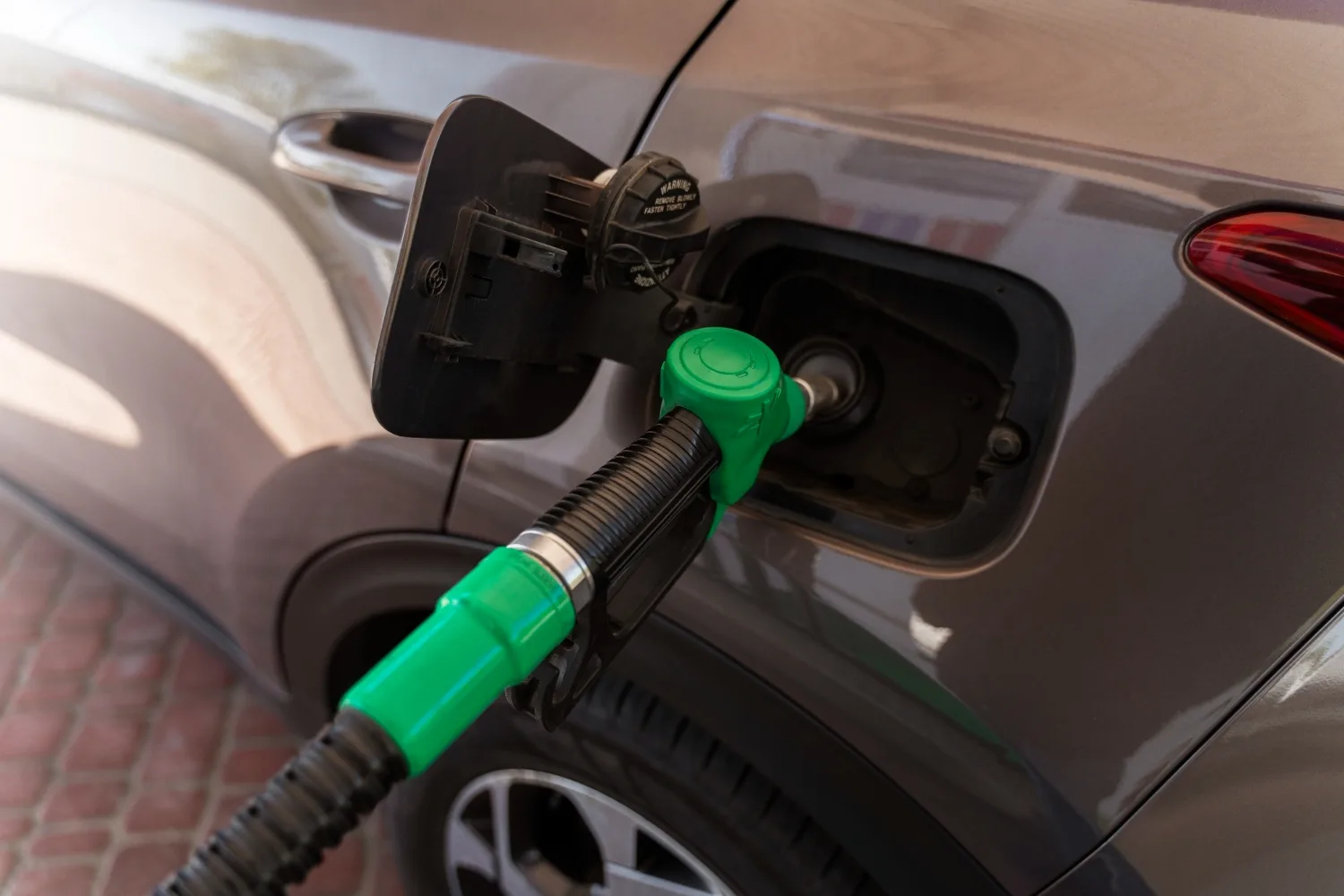 ⛽ Удмуртия приблизилась к нормальному ежесуточному потреблению бензина