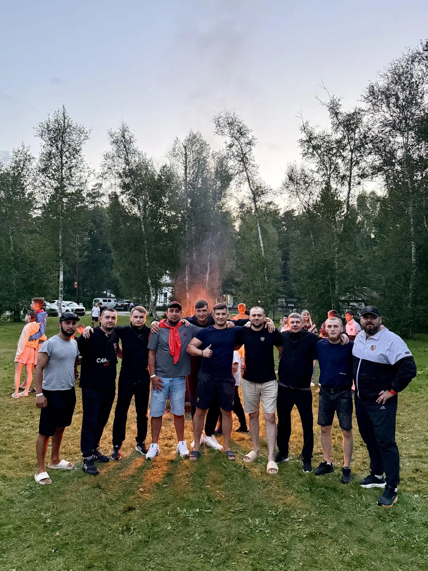 Тренерский состав 💪