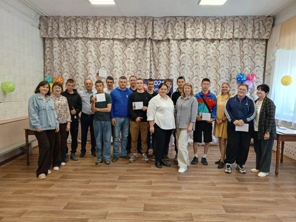 29 мая в рамках регионального проекта «Наставничество» по инициативе Комиссии по делам ...