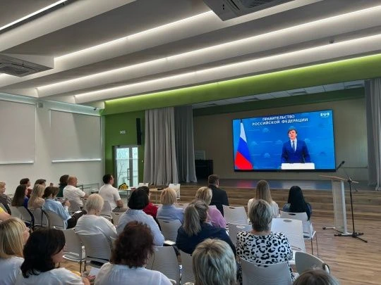 Сегодня наш педагогический коллектив собрался на традиционный августовский педсовет. Эт...