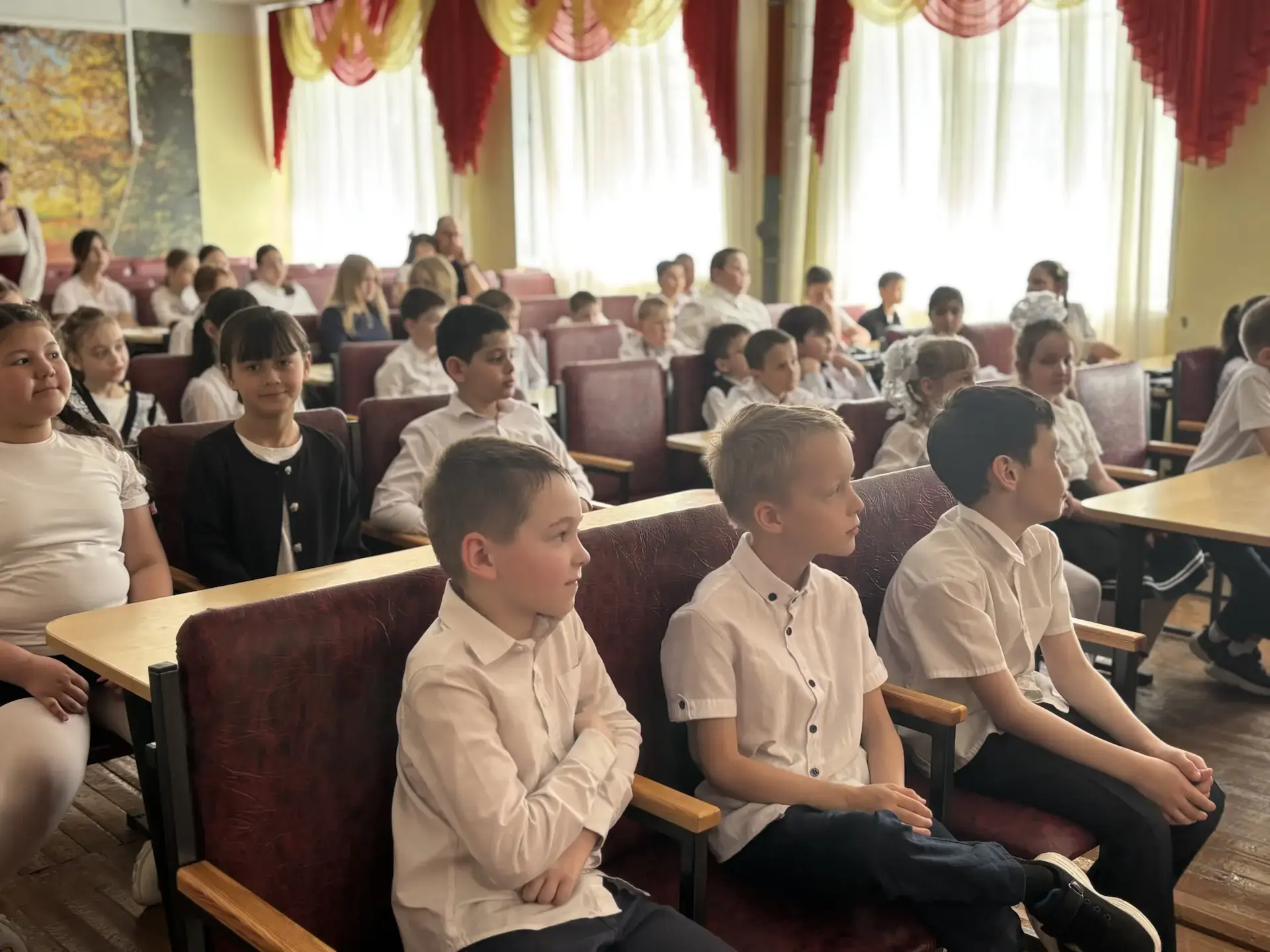 Сегодня – Орлята! А завтра – Орлы! Традициям Родины – Будем верны!  📍Накануне Дня детских общественн