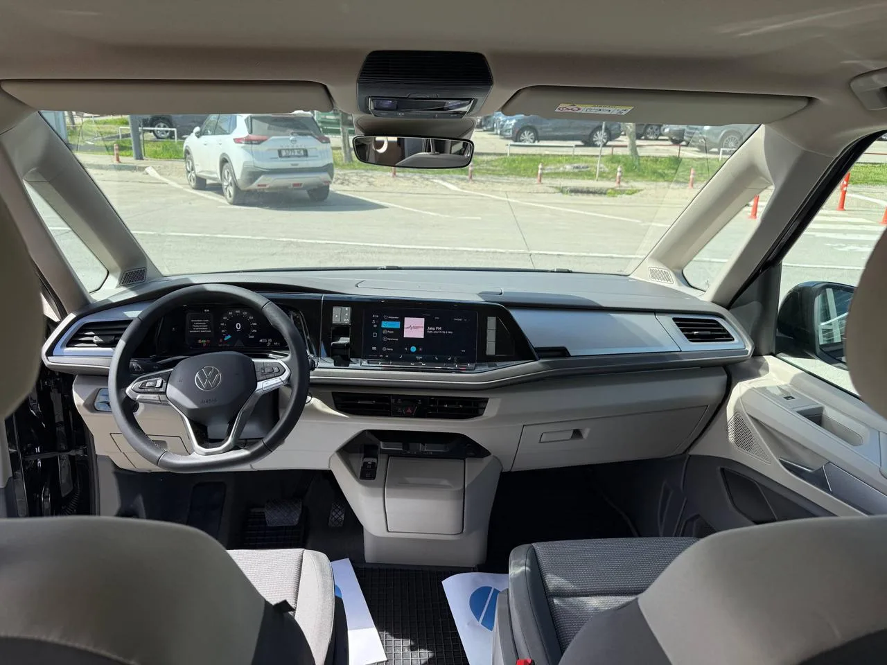 🚫 ТАКИХ АВТОМОБИЛЕЙ НЕТ В МОСКВЕ!  У Вас может быть!  Эксклюзивное предложение: новый Volkswagen T7 