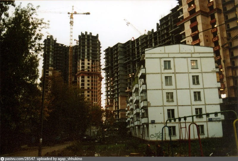 Строительство Алых парусов