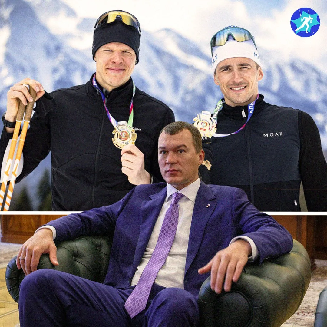 ✍️ 🤗 CAS рассмотрел иск о недопуске биатлонистов