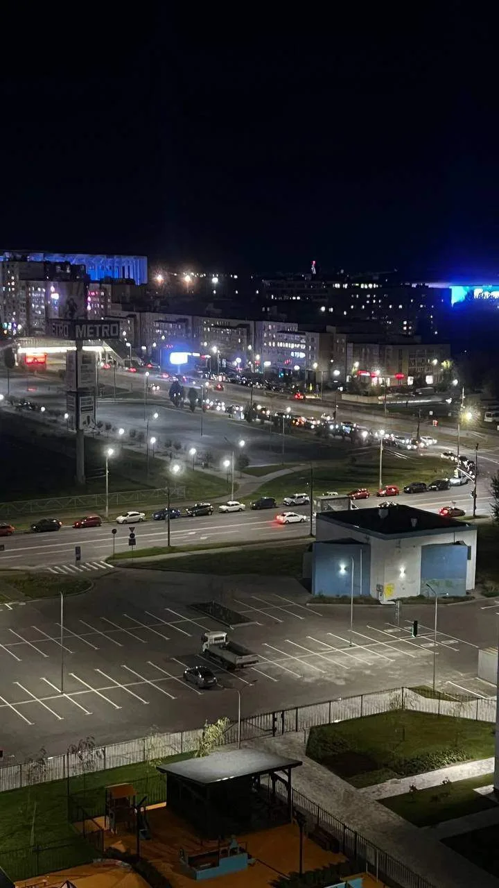 Лукойл, Мещерский бульвар
