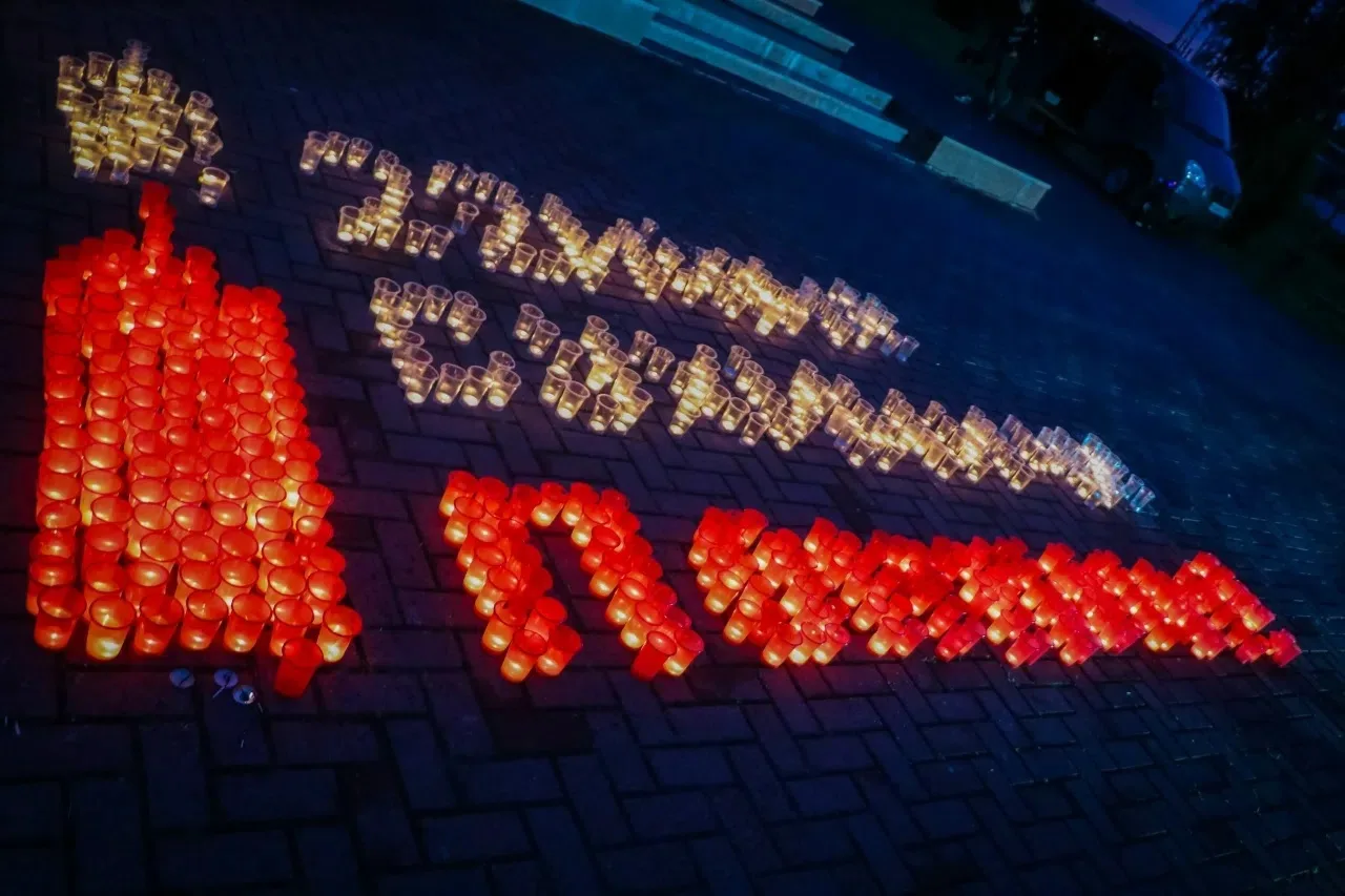22 июня — День памяти и скорби

85 лет назад, 22 июня 1941 года, в 4 часа утра началась Великая Отеч