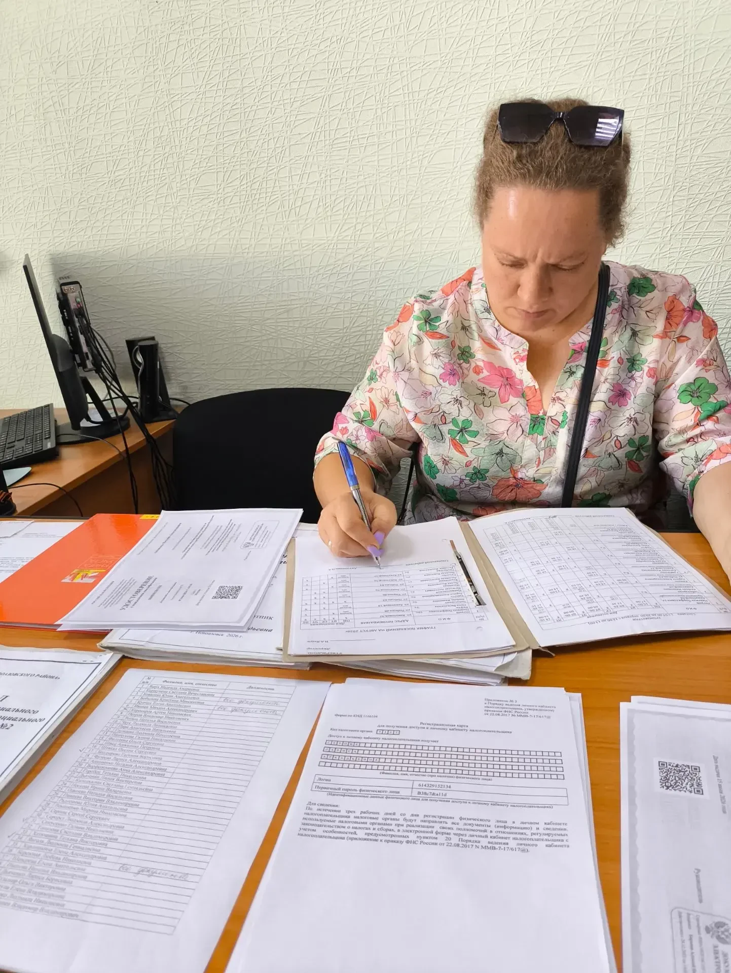 Изображение 2 к публикации «ГБУСО КЦСОН Новоазовского района»