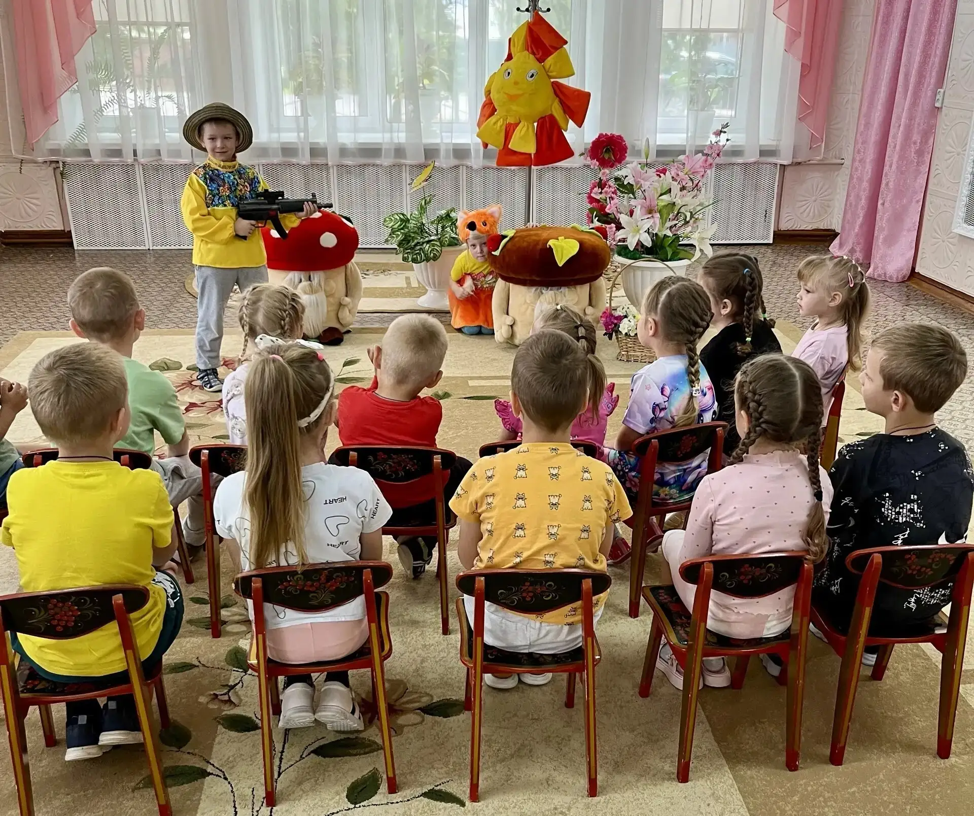 ✨ Открываем  сундук со сказками!✨