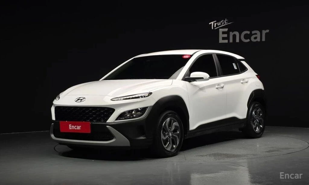 Hyundai Kona, 2022, 1.6, 141л.с, гибрид, пробег: 112000