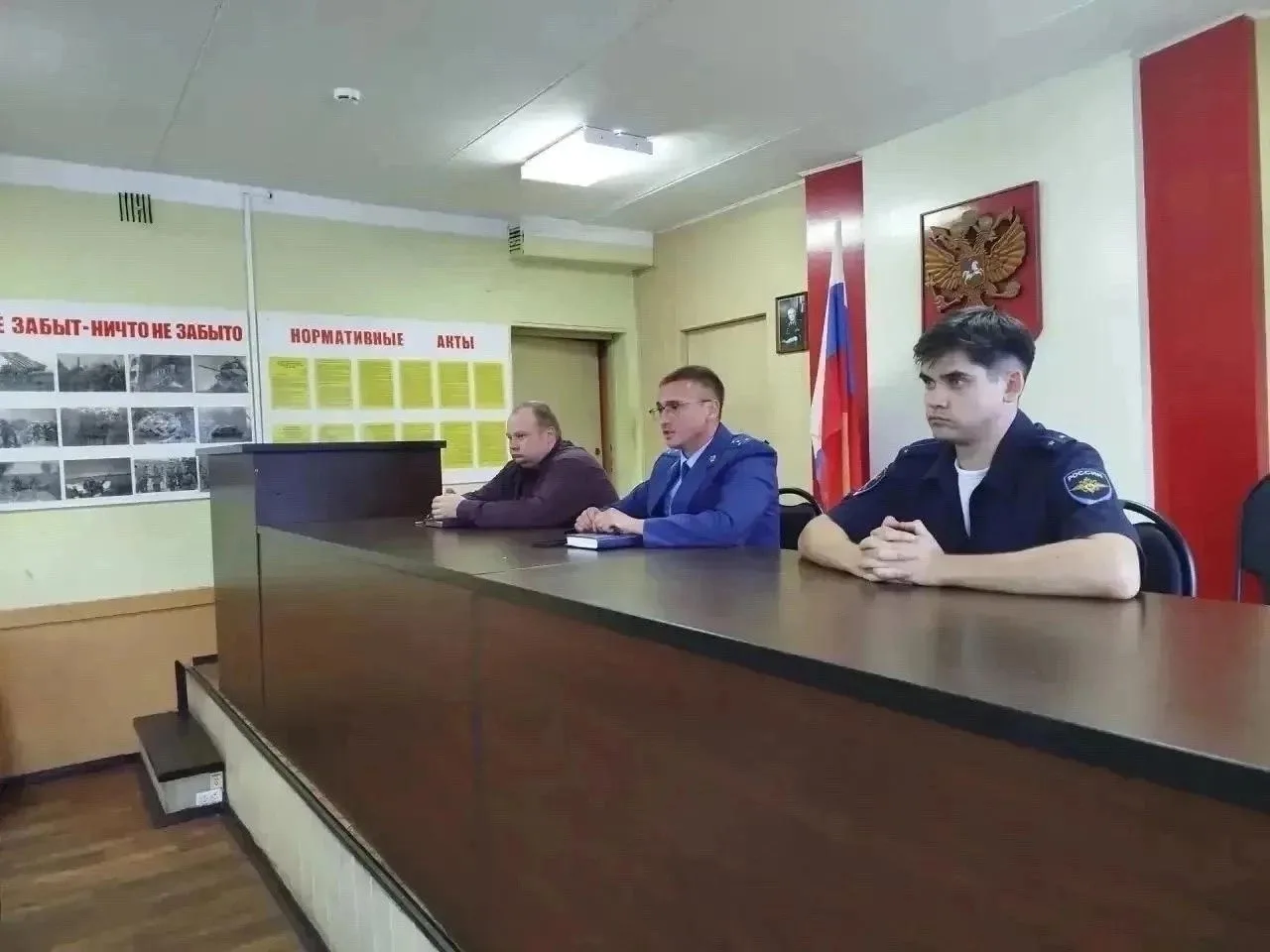В Вязниках оказывают поддержку пострадавшим от телефонного мошенничества в вопросе возв...