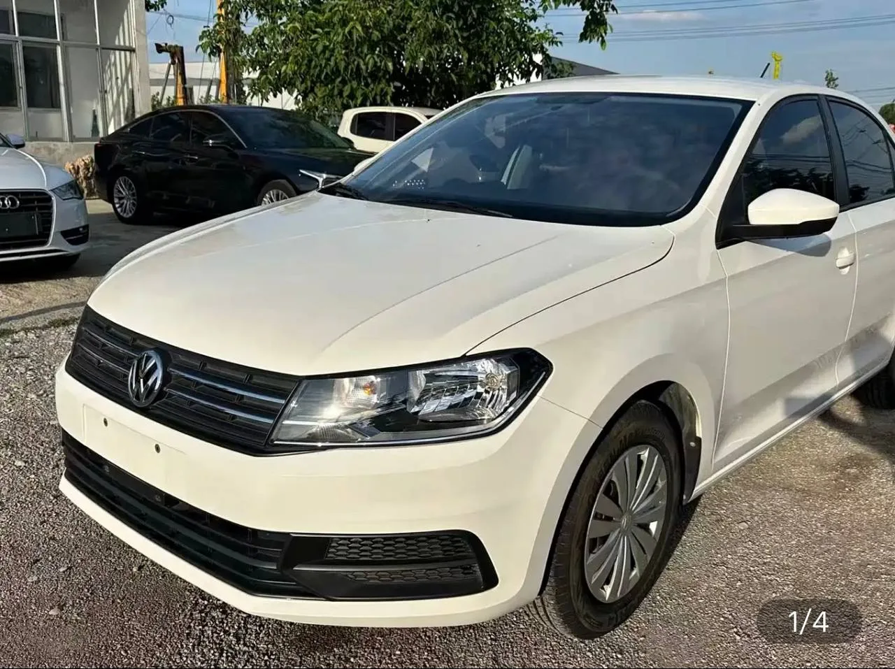 🚘 Santana 1.5L