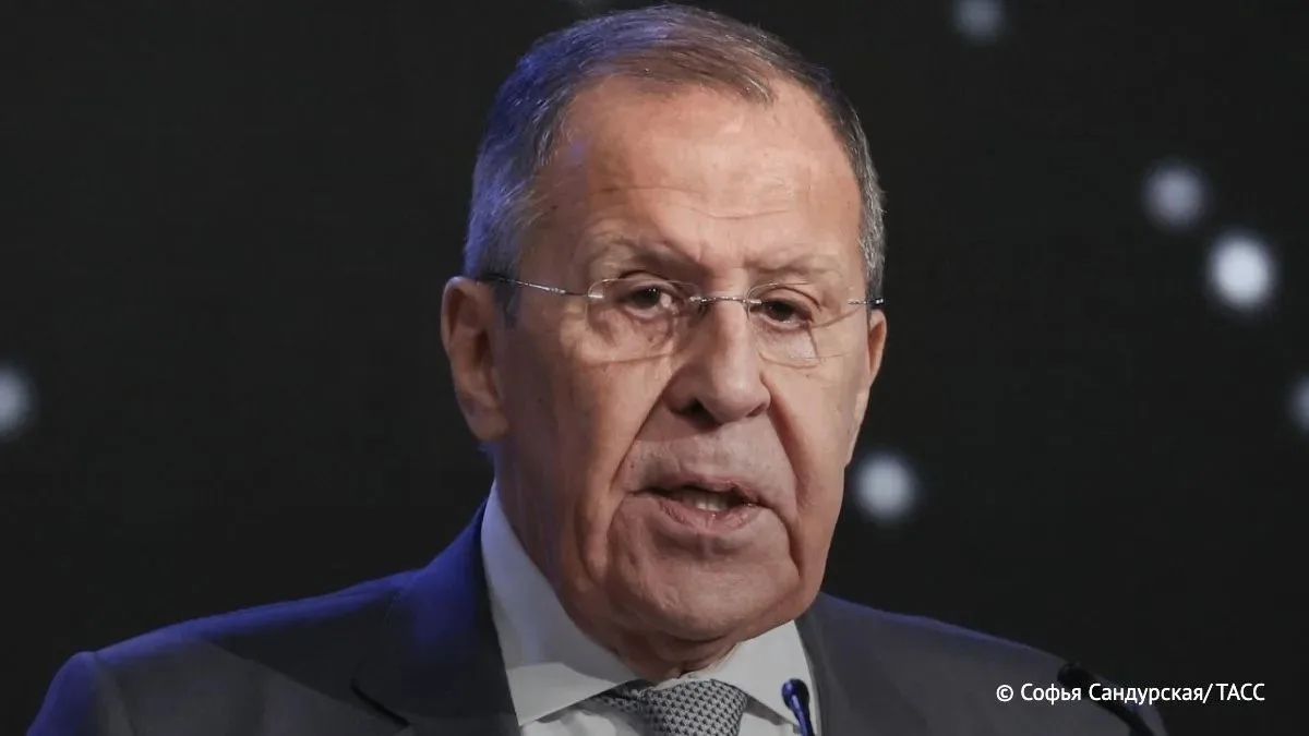 🇷🇺 Сергей Лавров не сомневается, что на Украине дело дойдет до мобилизации женщин.