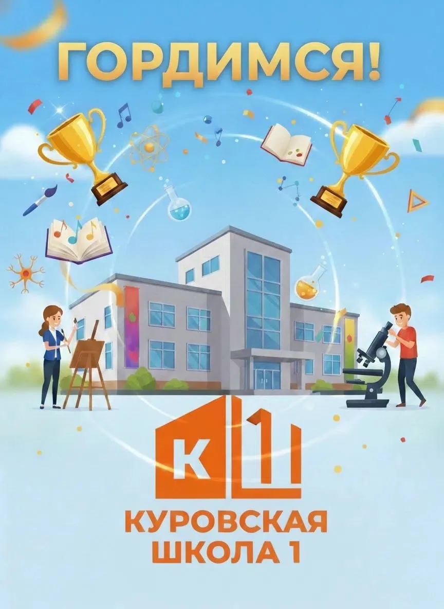 ПОЗДРАВЛЯЕМ ПОБЕДИТЕЛЕЙ И ПРИЗЁРОВ МУНИЦИПАЛЬНОГО ЭТАПА КОНКУРСА ПРОЕКТНЫХ И ИССЛЕДОВАТ...