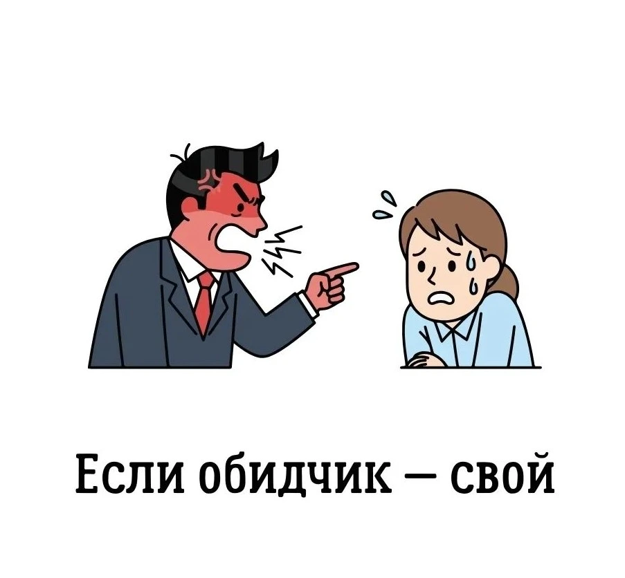 🛡Безопасность ребёнка: учим замечать опасность — даже если это «свой» человек 🛡

Часто мы говорим 