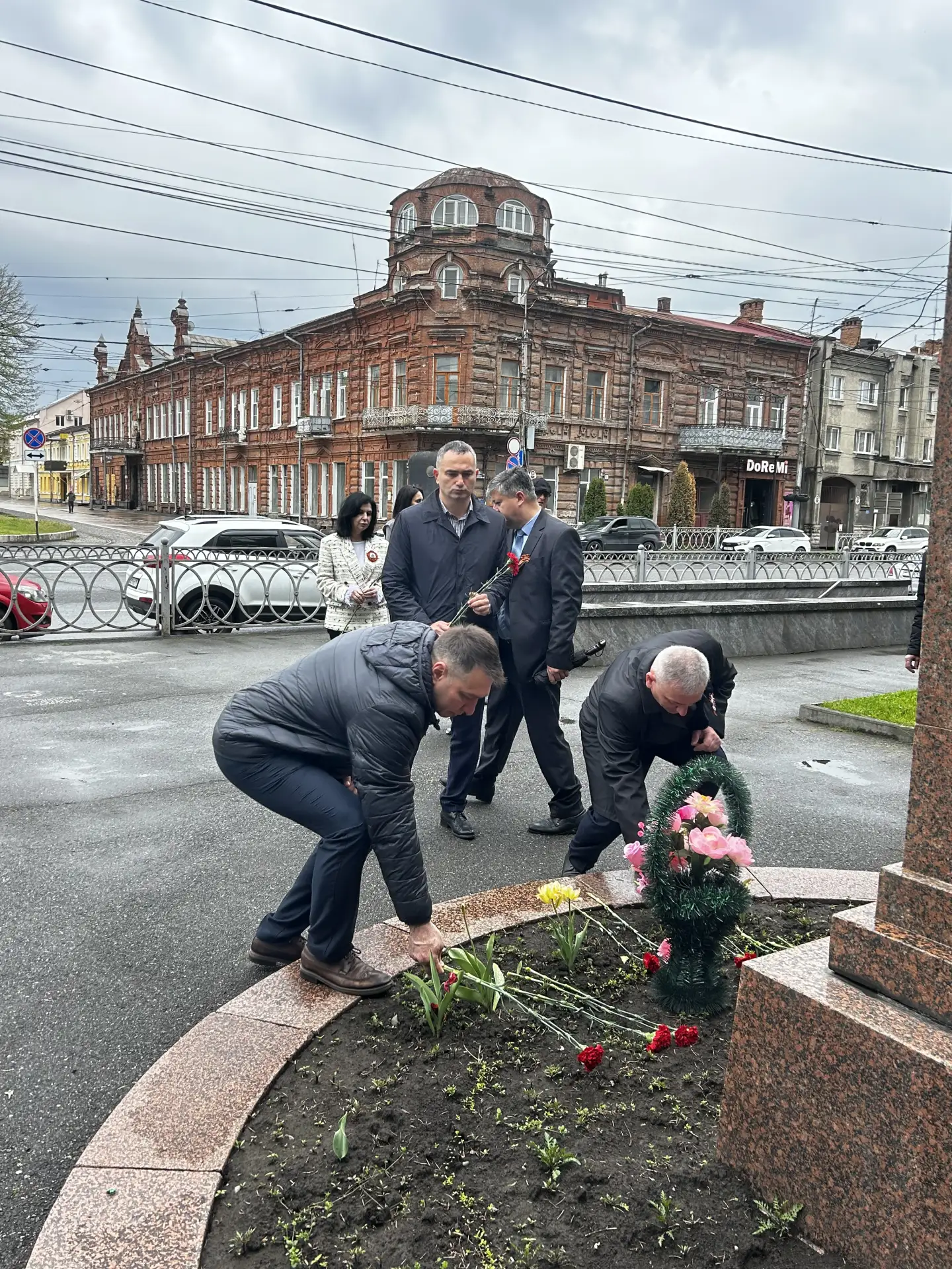 ⭐ Нет в России семьи такой, где б не памятен был свой герой… И семья Горского ГАУ – не исключение.  