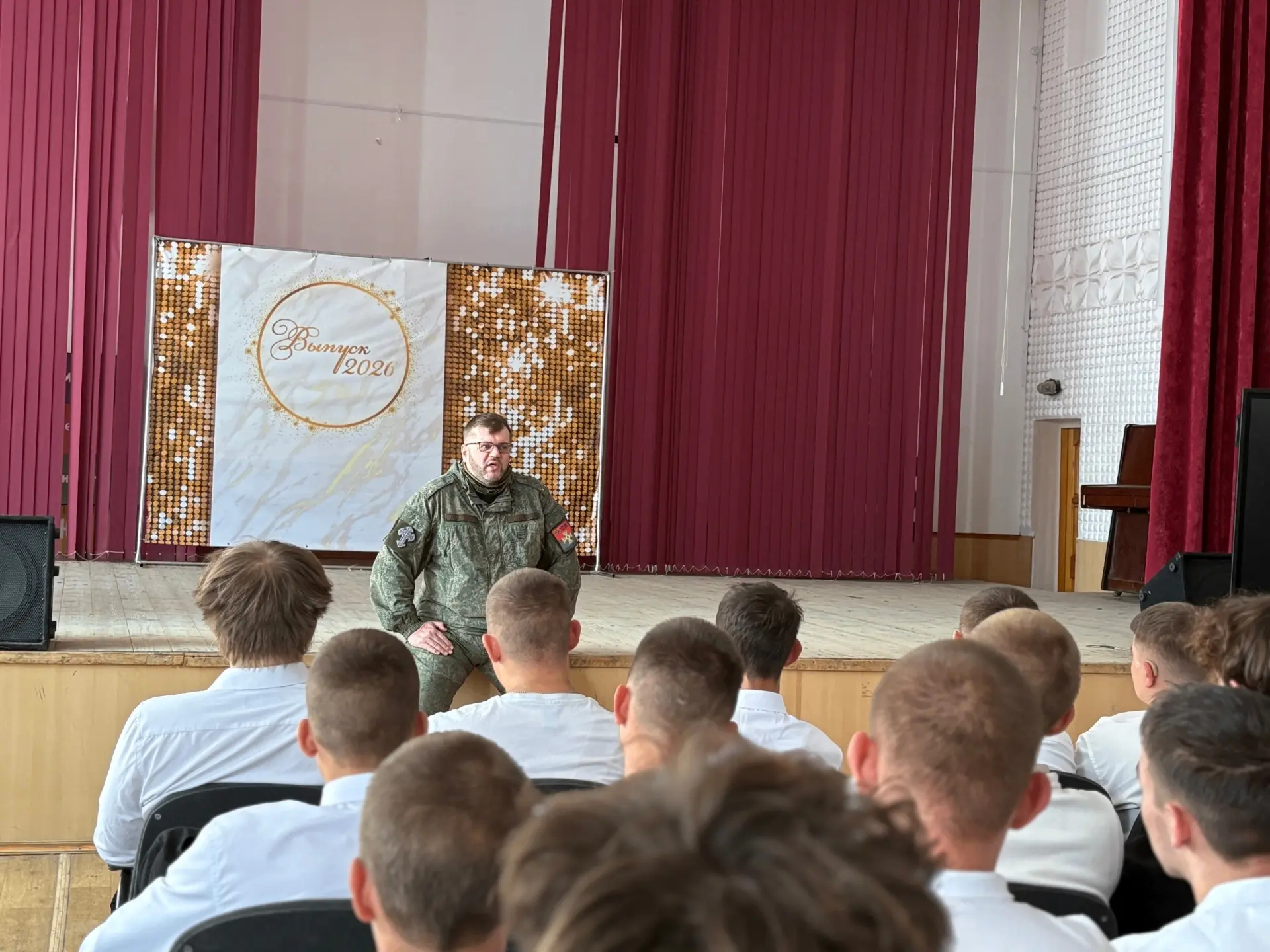Диалоги с героем! 🇷🇺