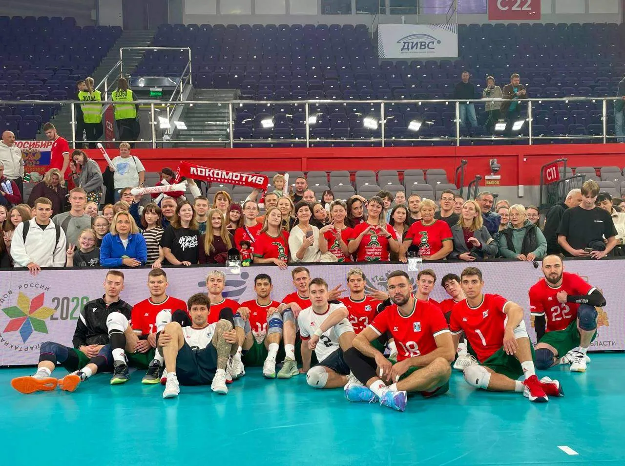 ❤️💚 Спасибо за поддержку, Екатеринбург!